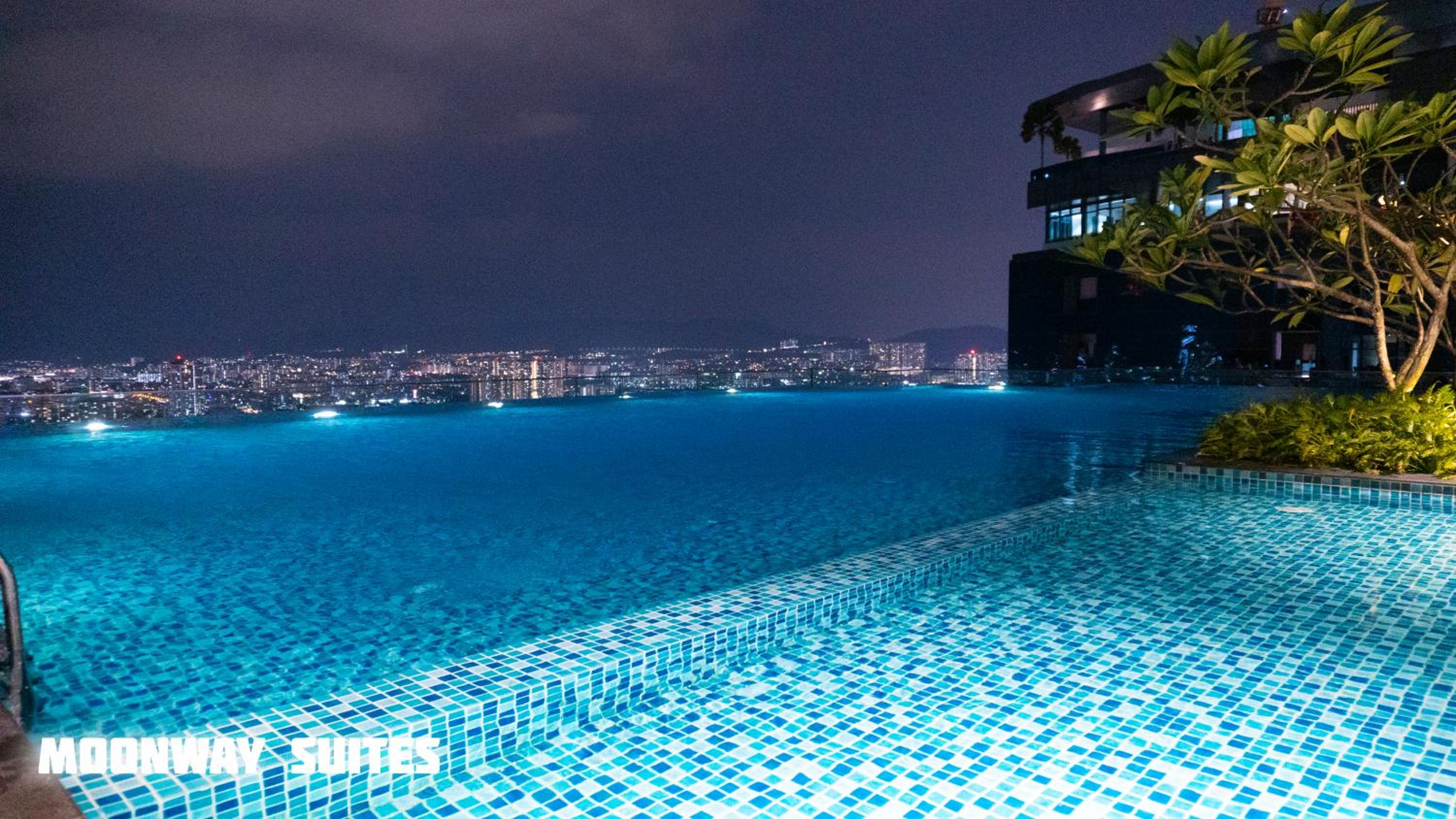 Moonway Luxury Suites At TM KLCC City Center