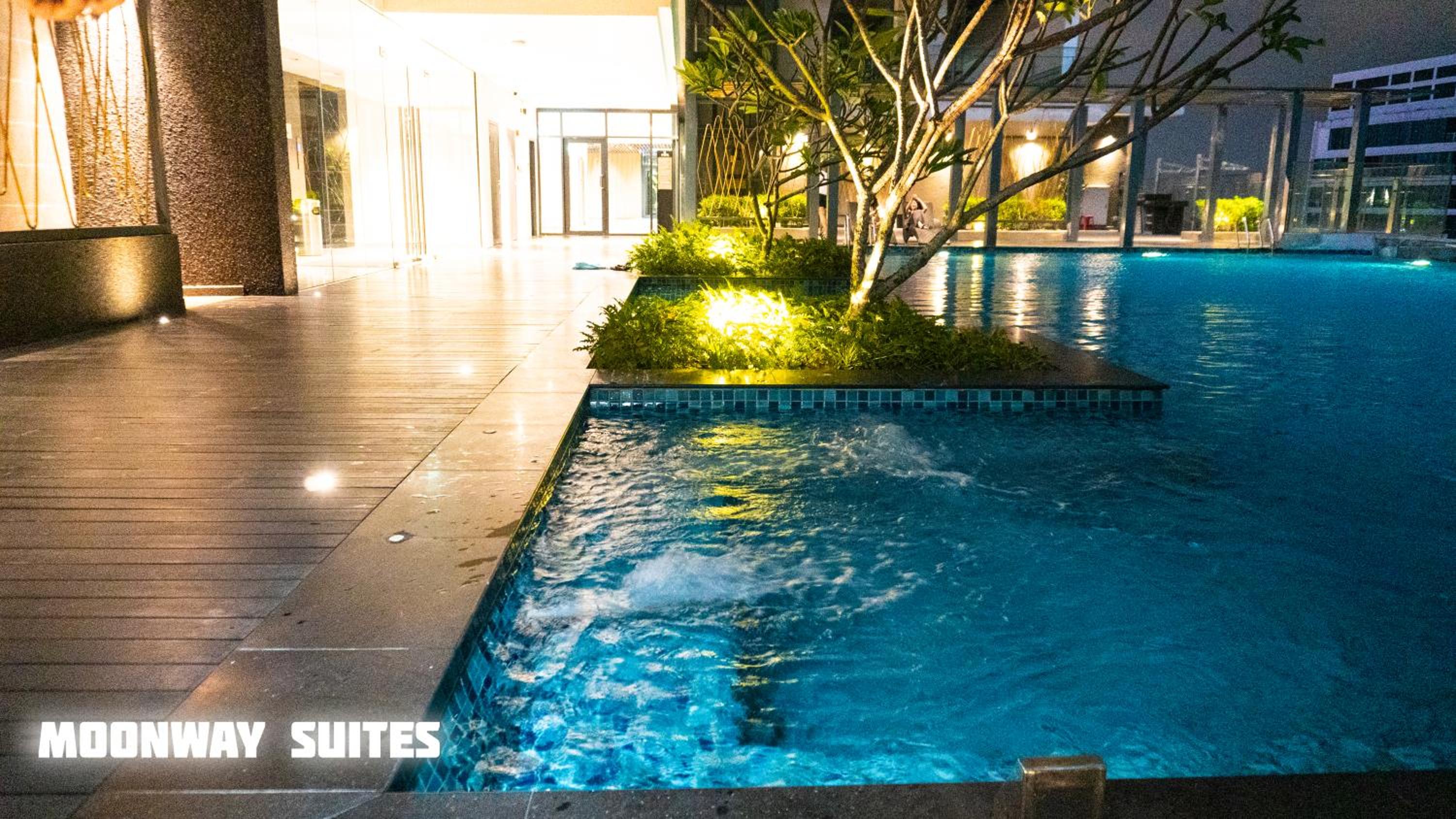 Moonway Luxury Suites At TM KLCC City Center