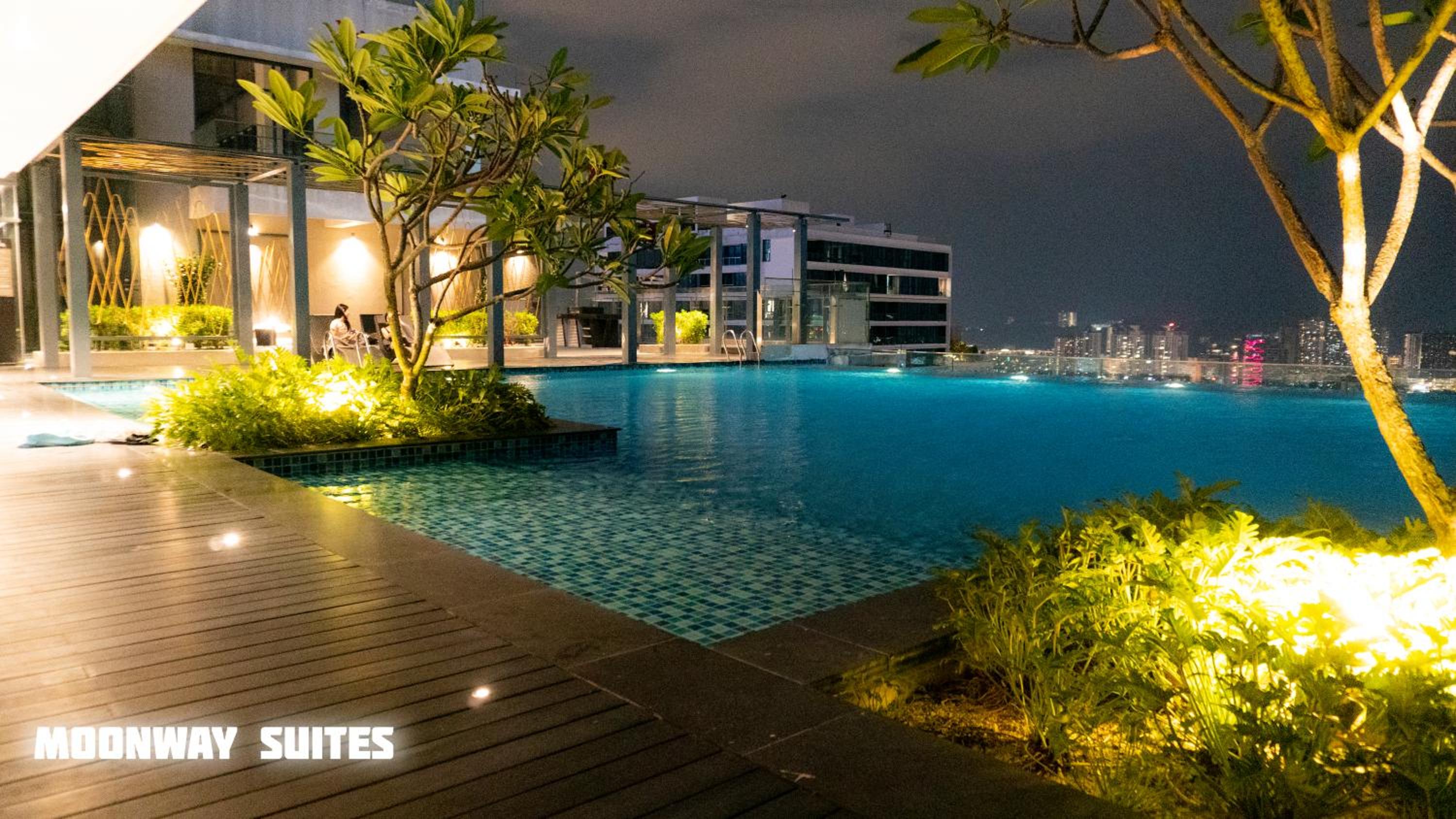Moonway Luxury Suites At TM KLCC City Center