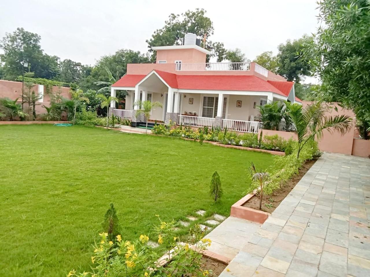 Aranya Villa view 3