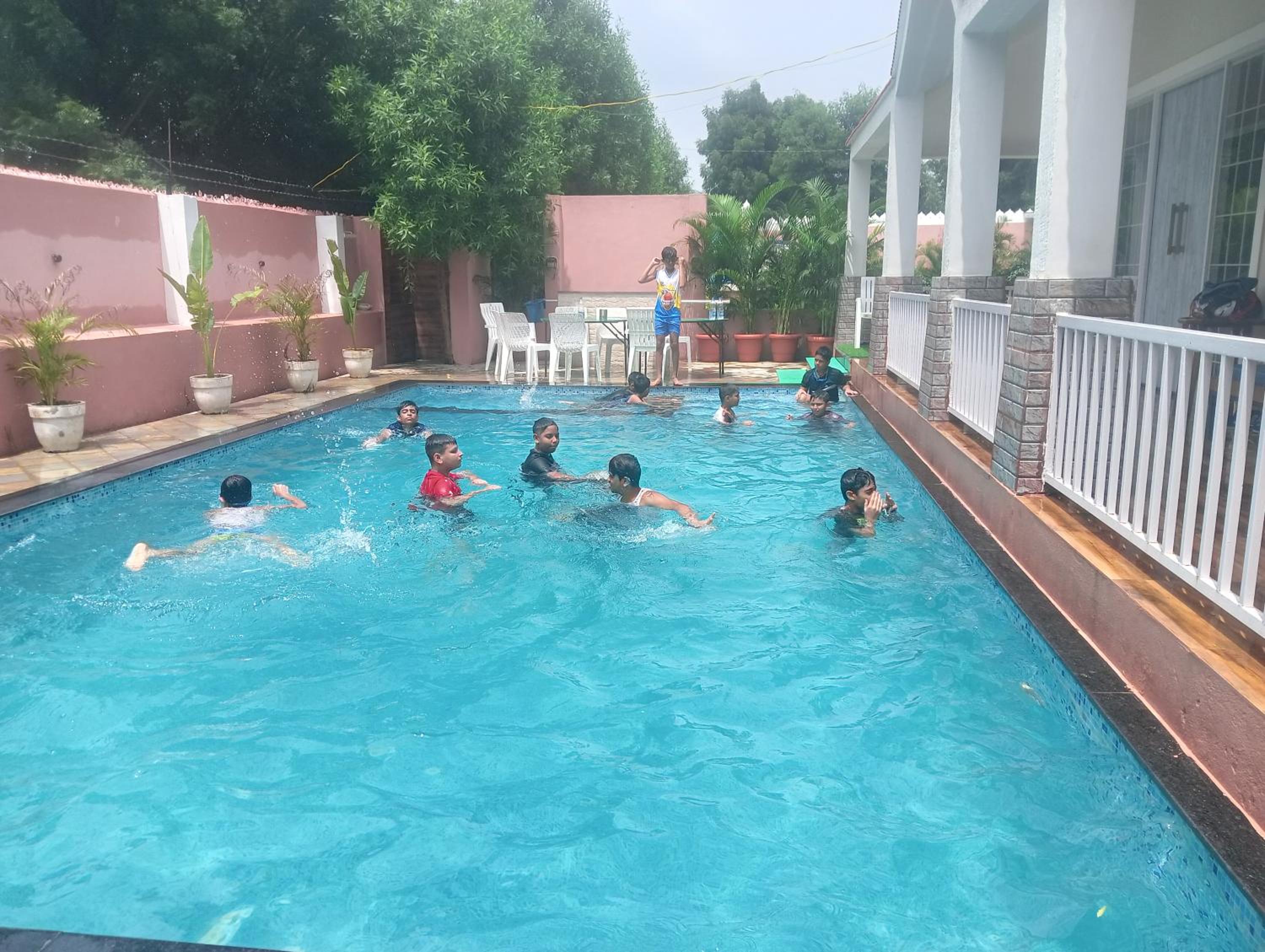 Aranya Villa view 2