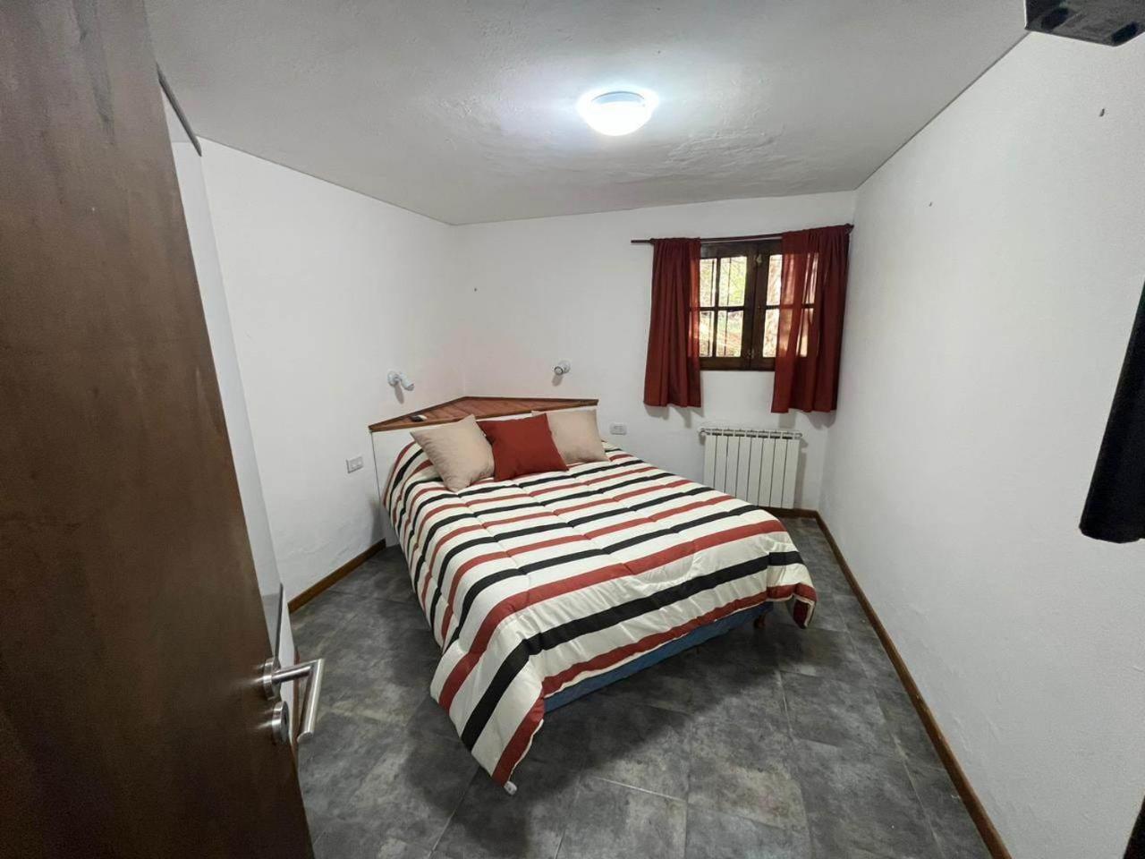 Casa grande con parrilla