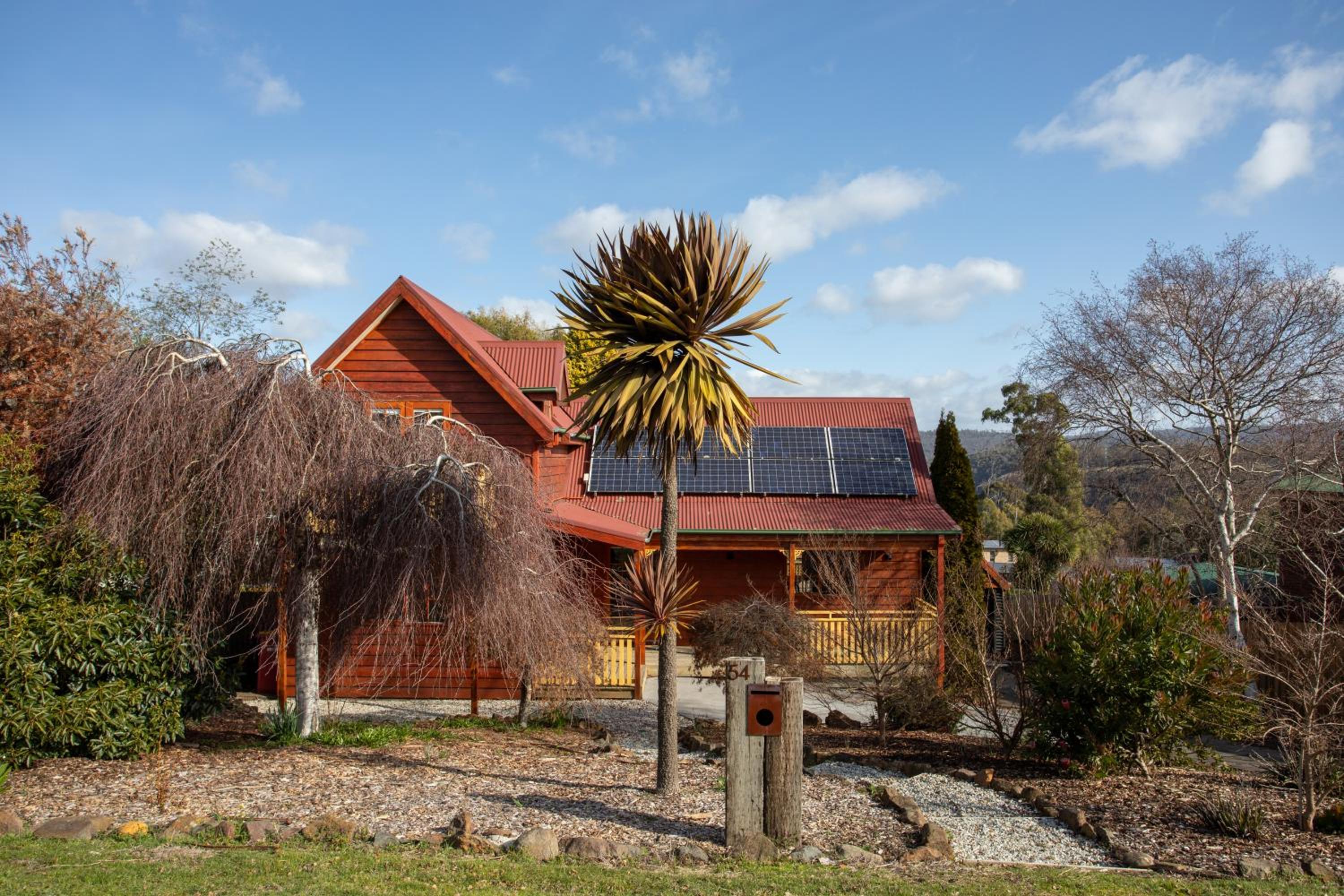 Lotti's Cottage, West Launceston