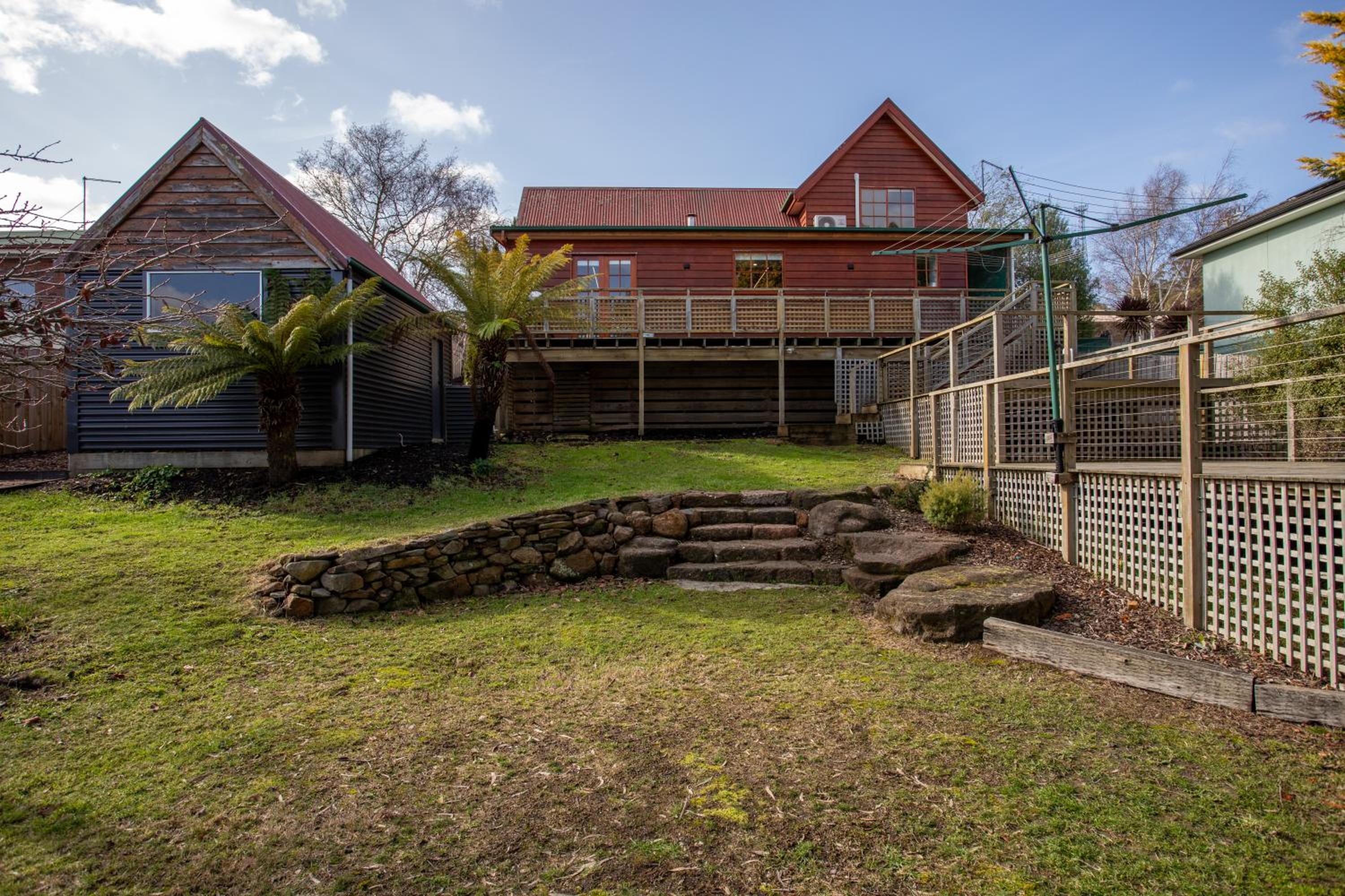 Lotti's Cottage, West Launceston