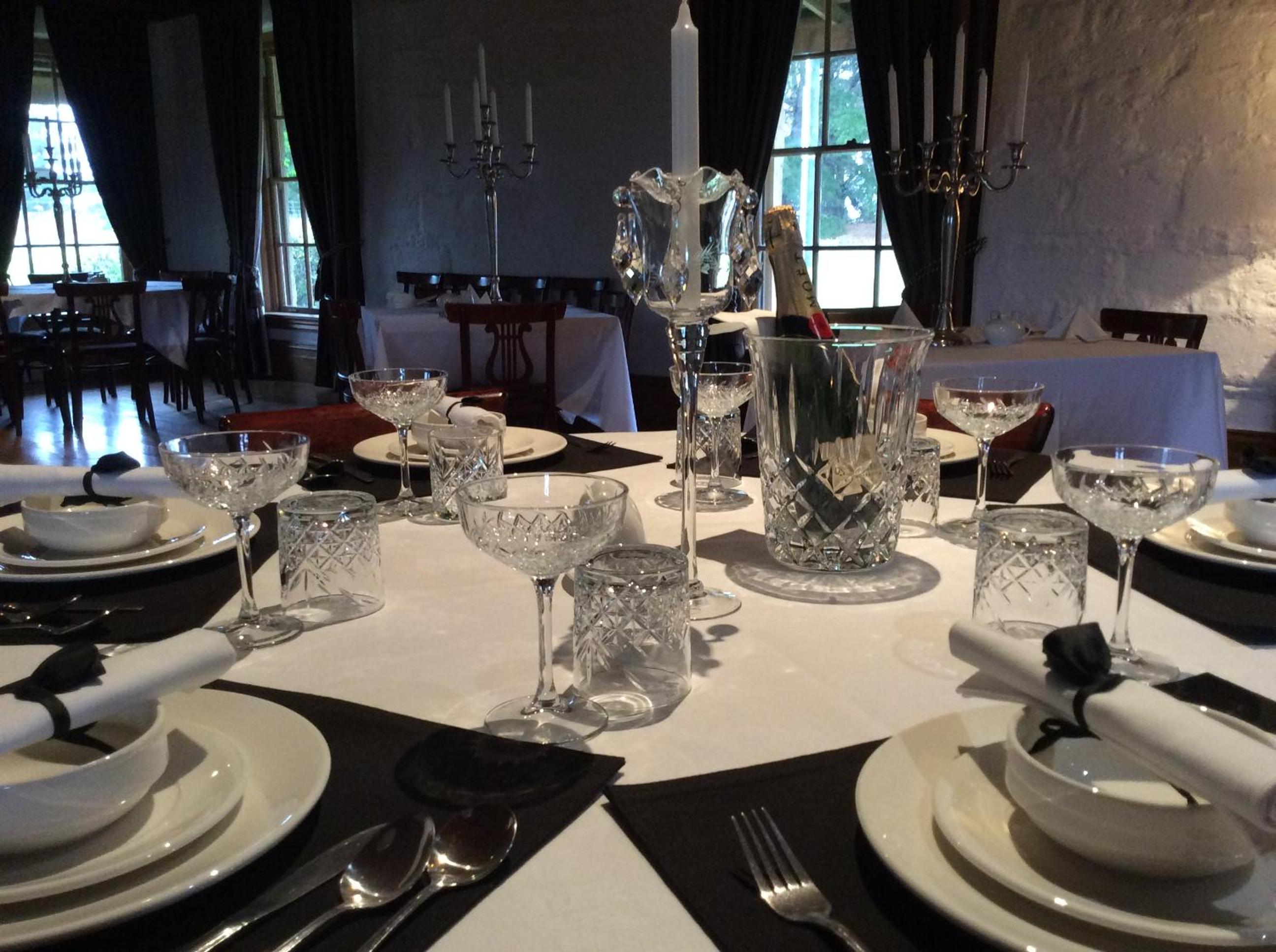 Fyffe Country Lodge