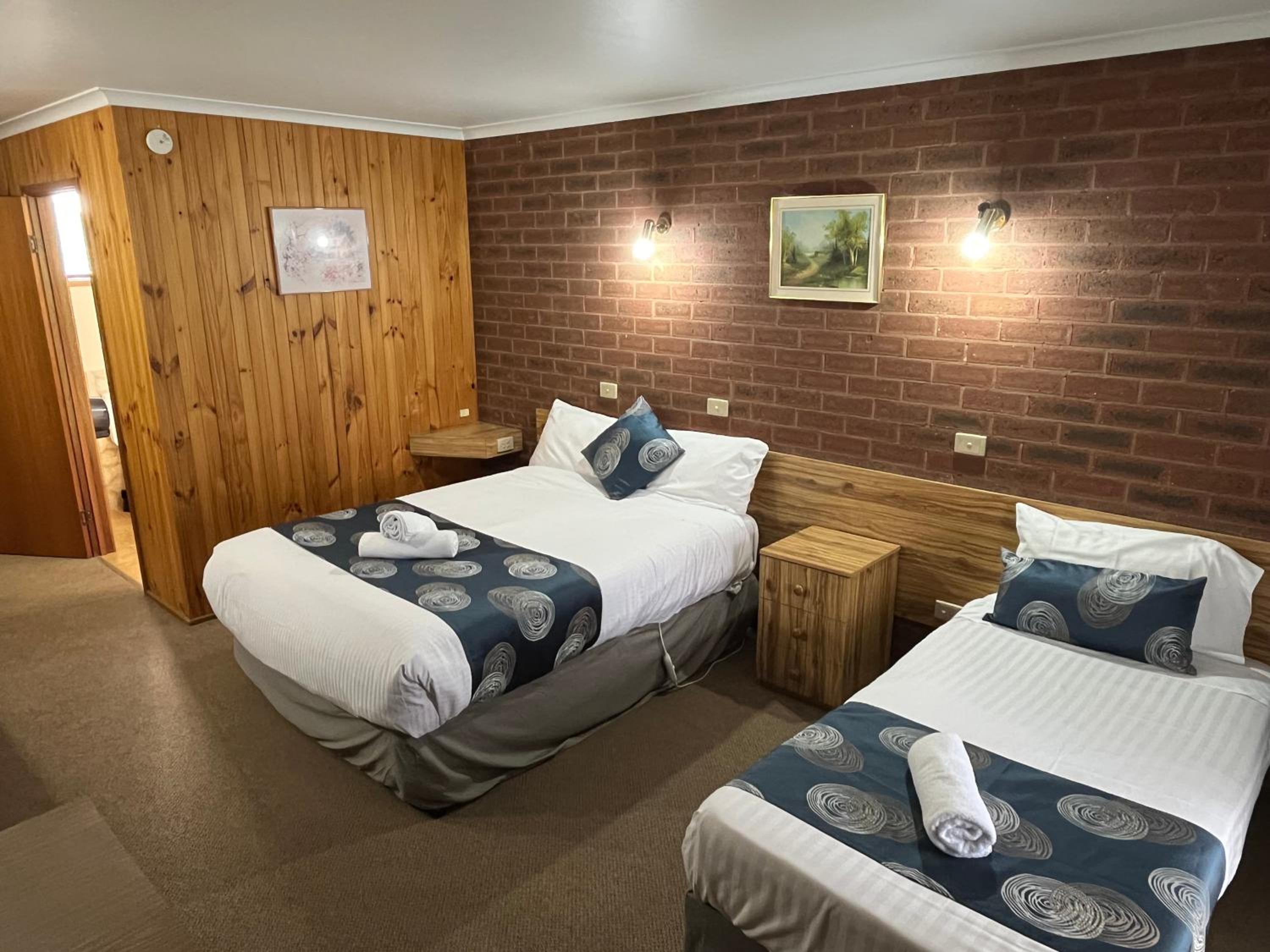 Barham Riverland Motel