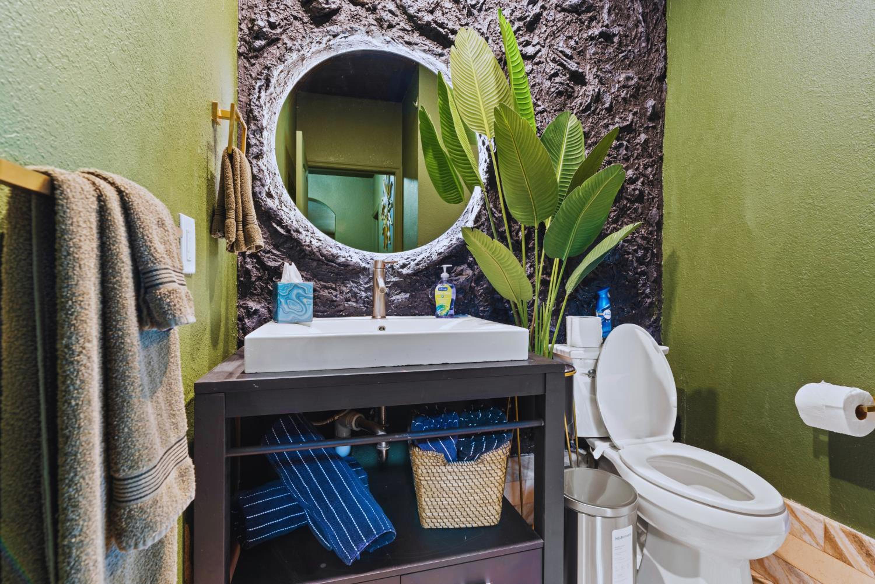 bathroom