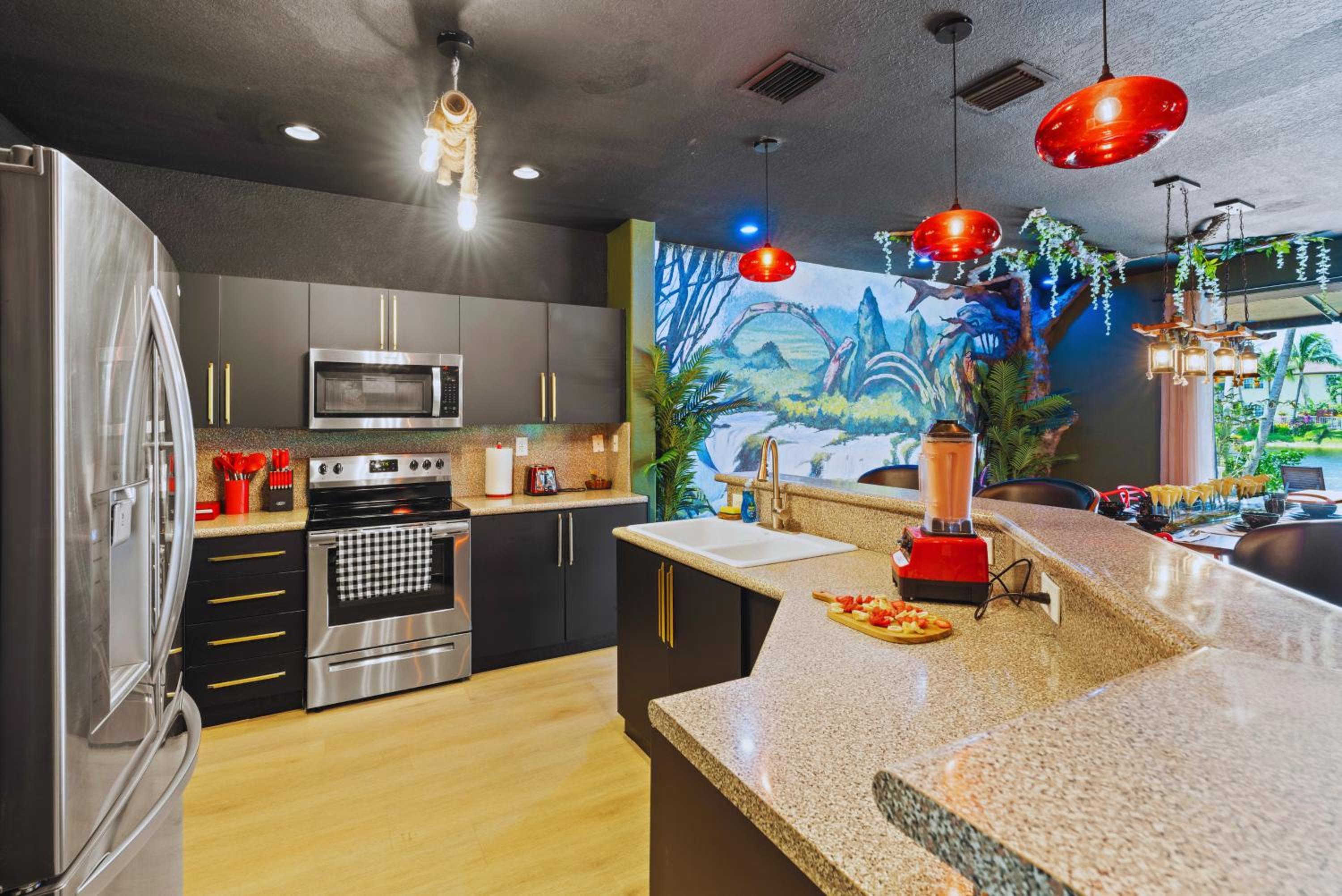 kitchen