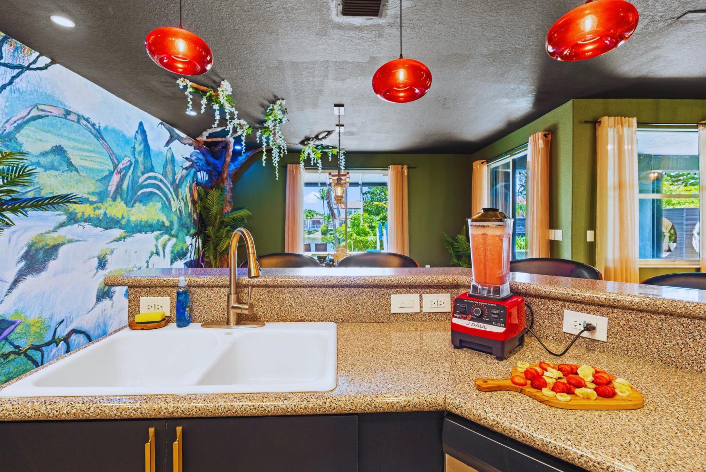 kitchen