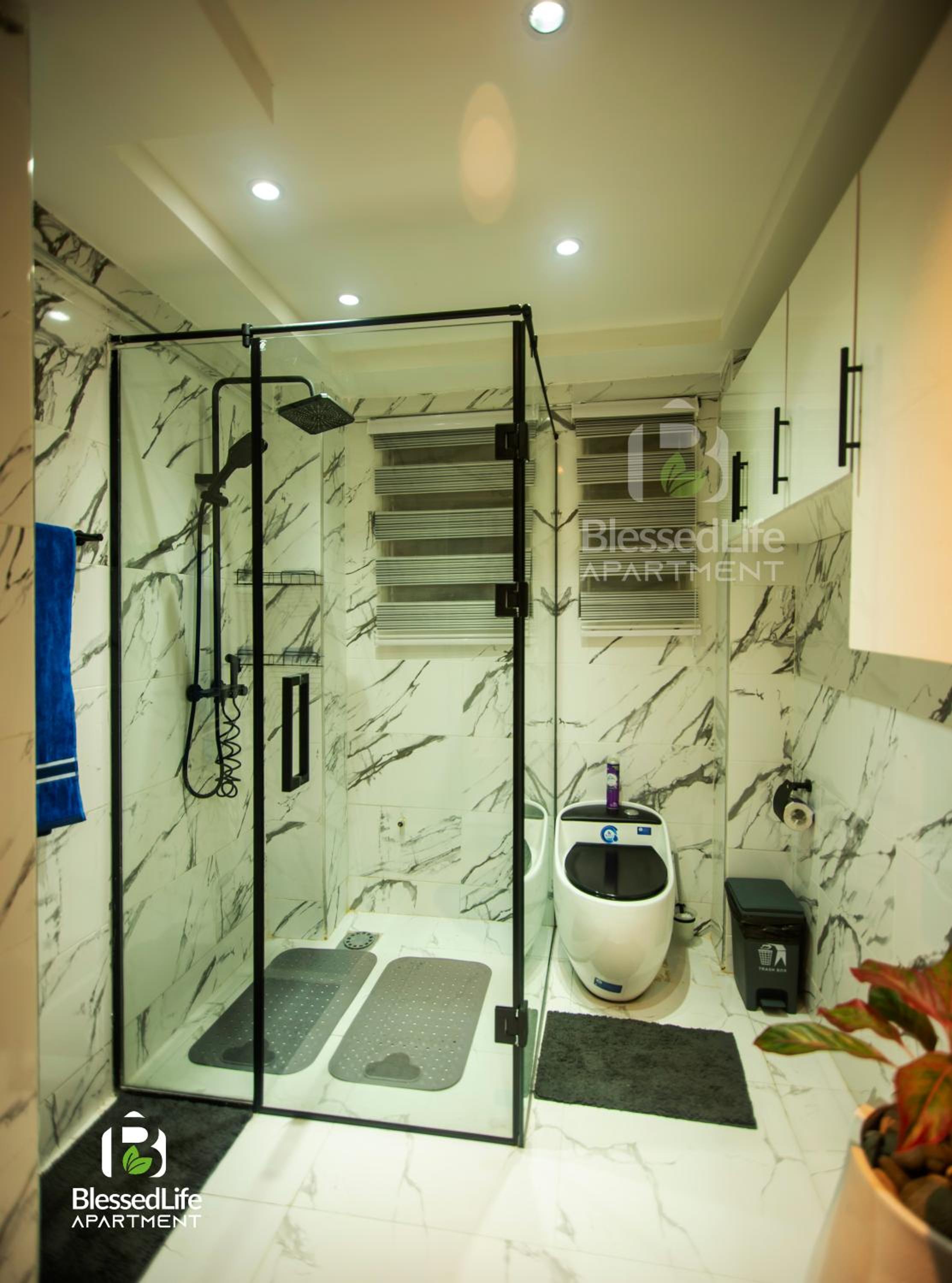 Blessedlife Apartment