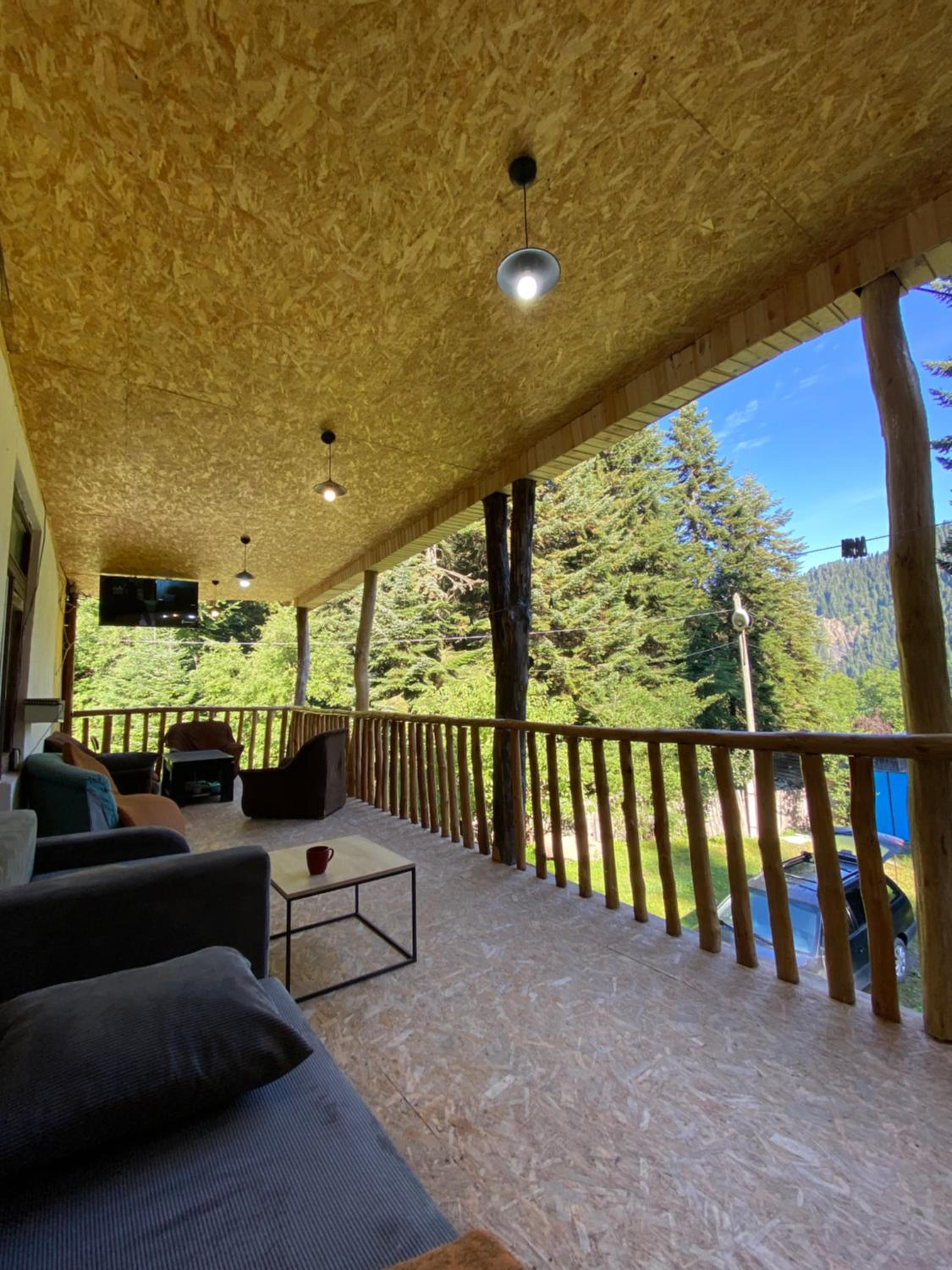 Family inn glola view 2