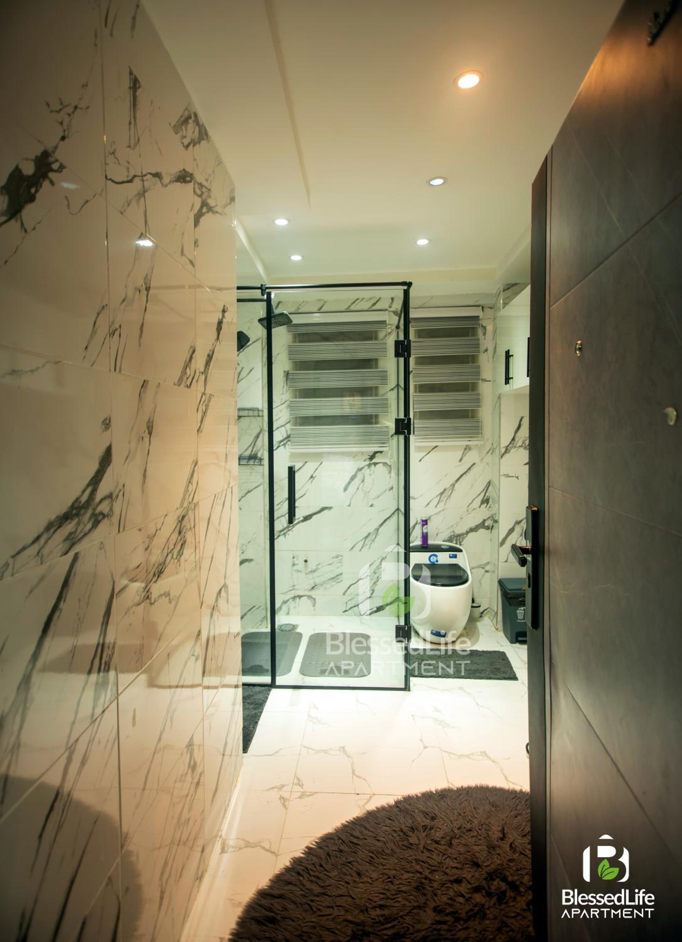 Blessedlife Apartment