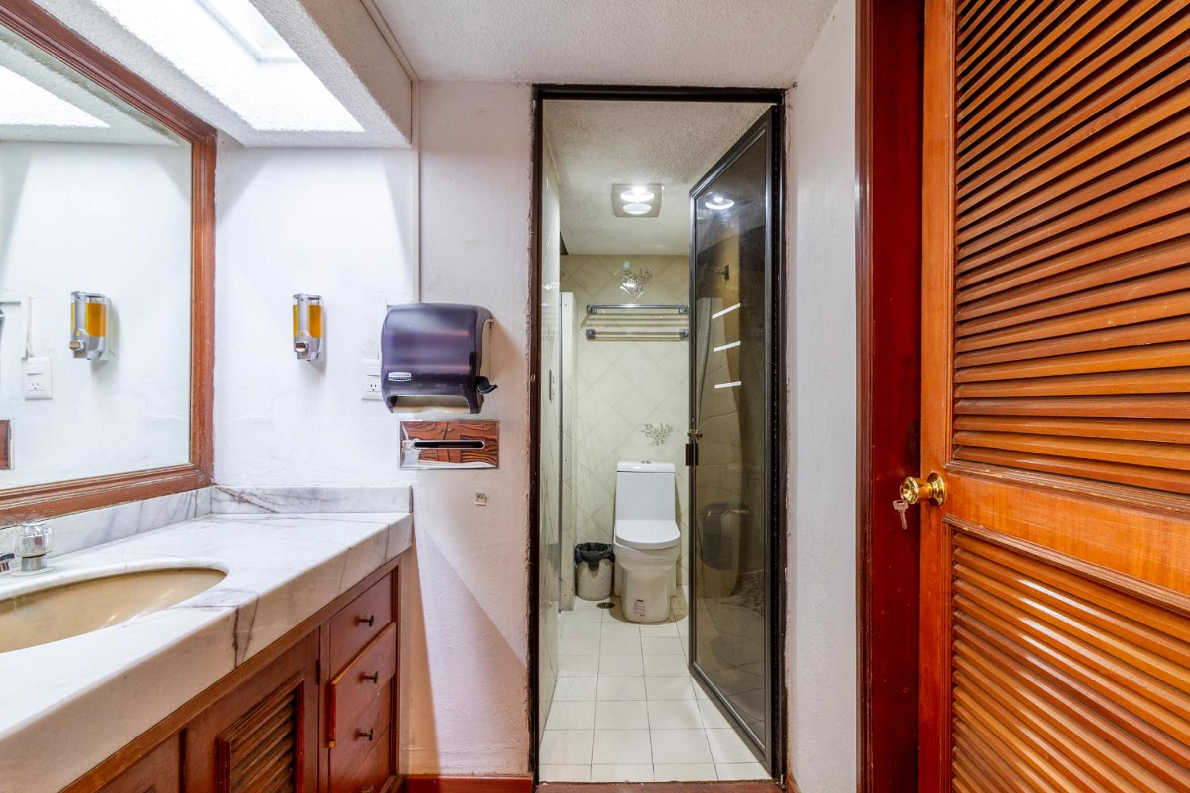 bathroom