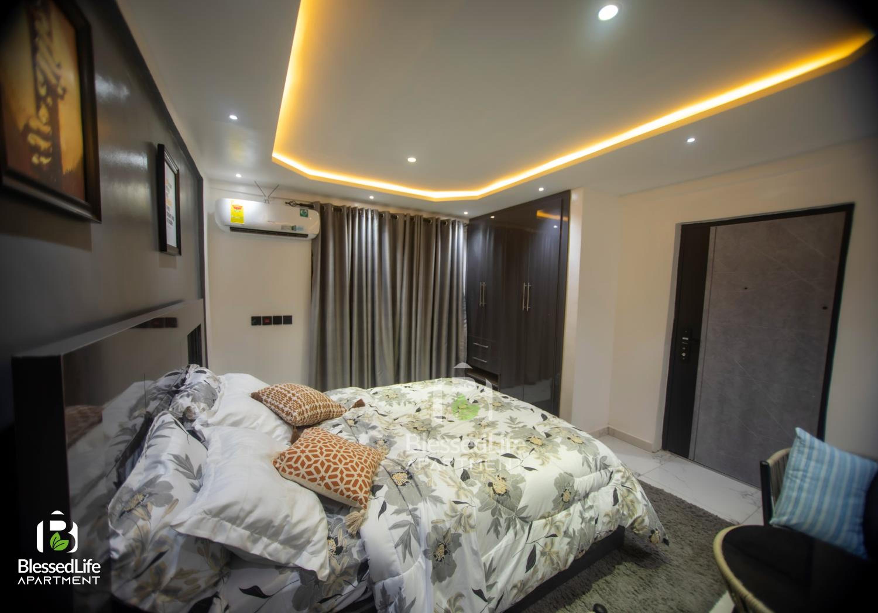 Blessedlife Apartment
