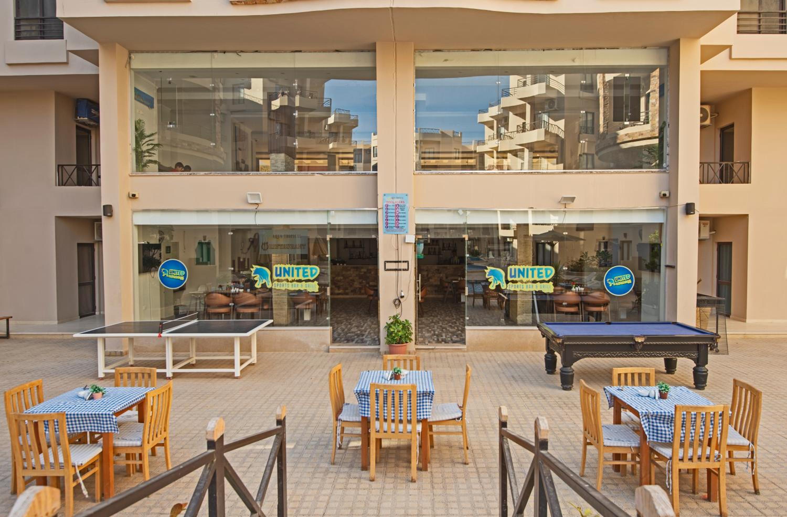 activities & amenities