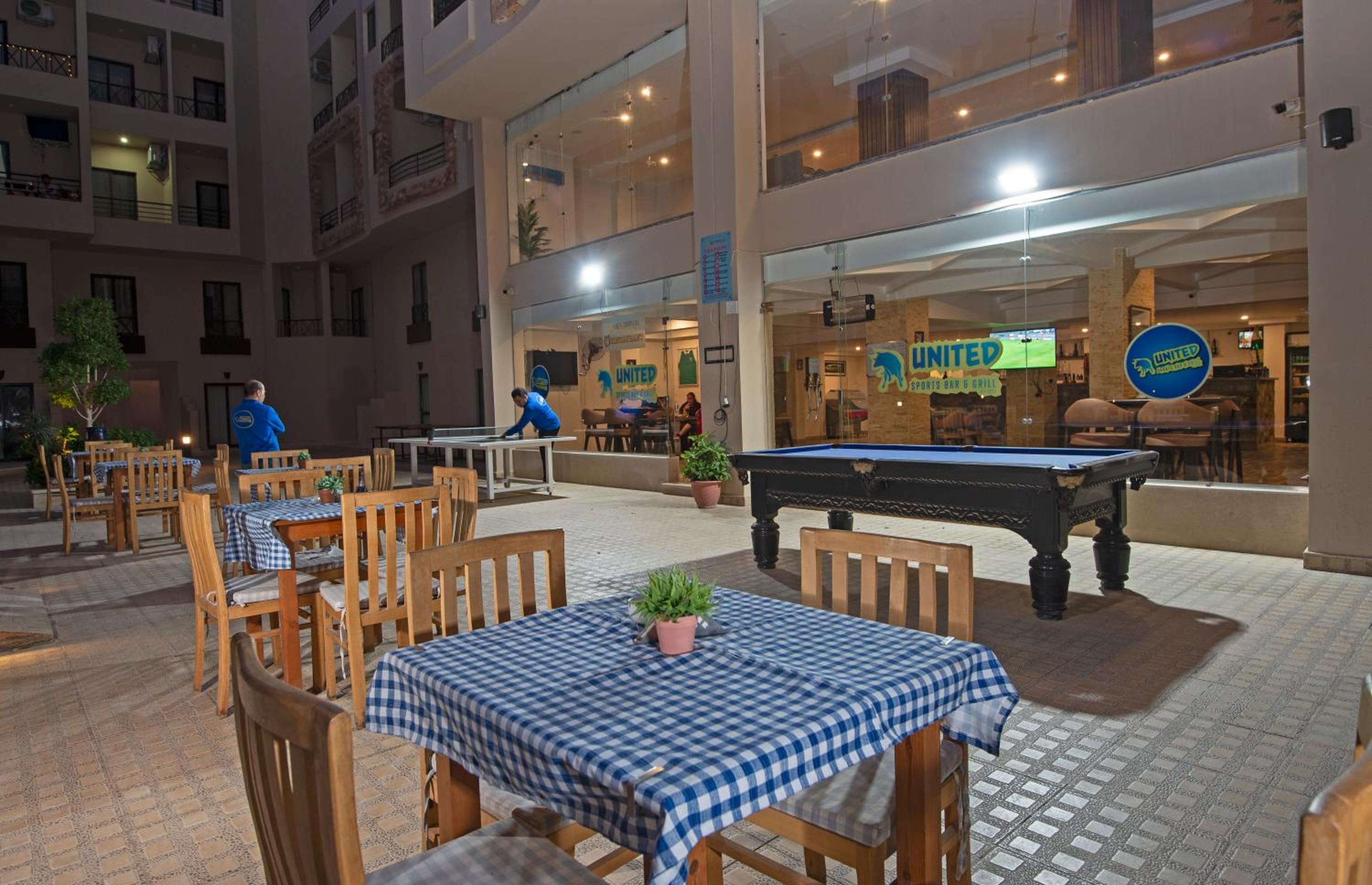 activities & amenities