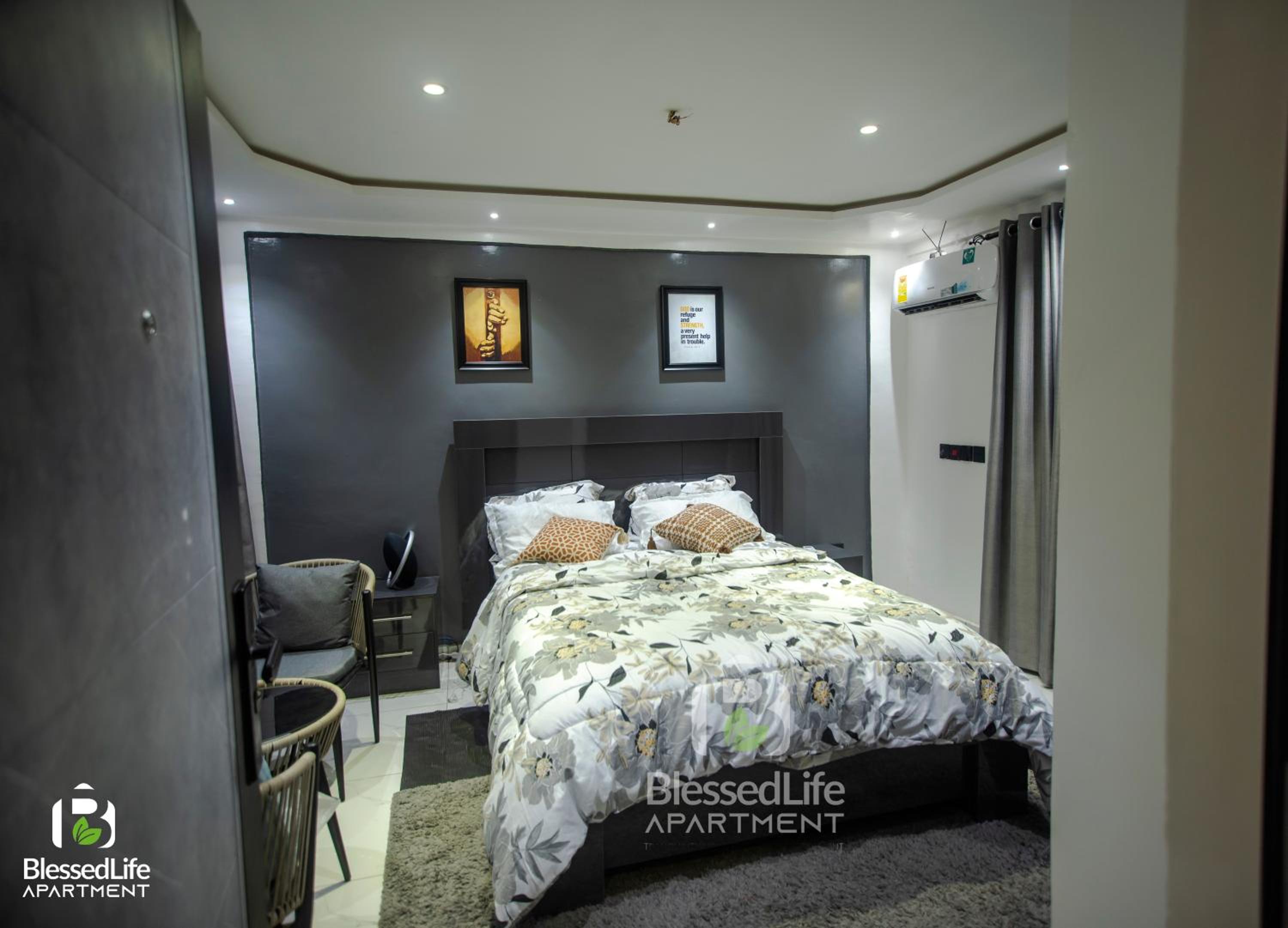 Blessedlife Apartment