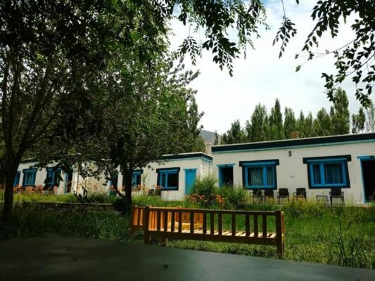 Lharimo North Cottages - Nubra Valley view 5