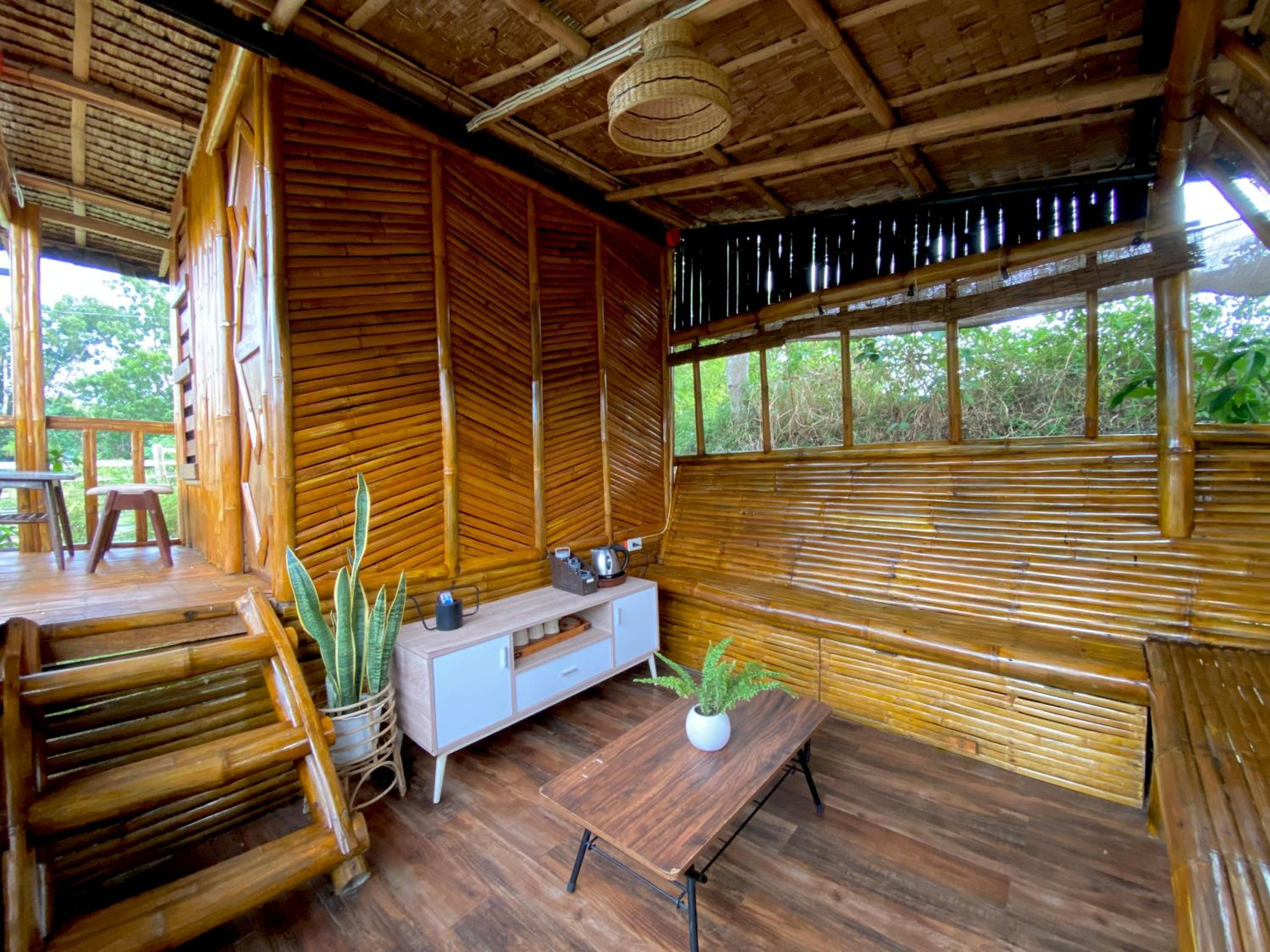 Campista's Cabin Campsite near the Beach view 4