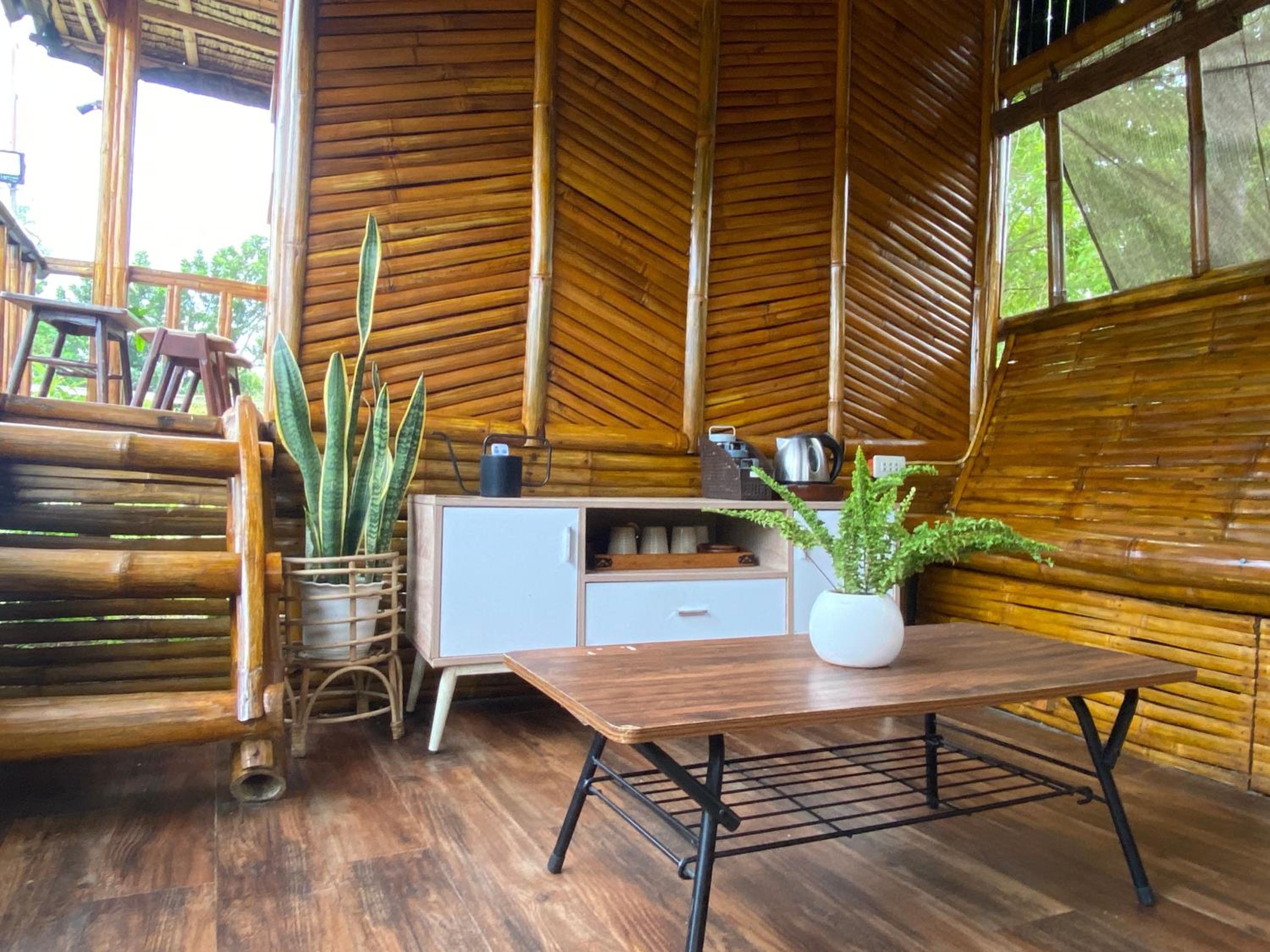Campista's Cabin Campsite near the Beach view 5