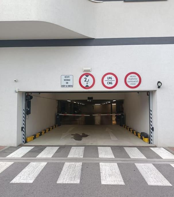 parking