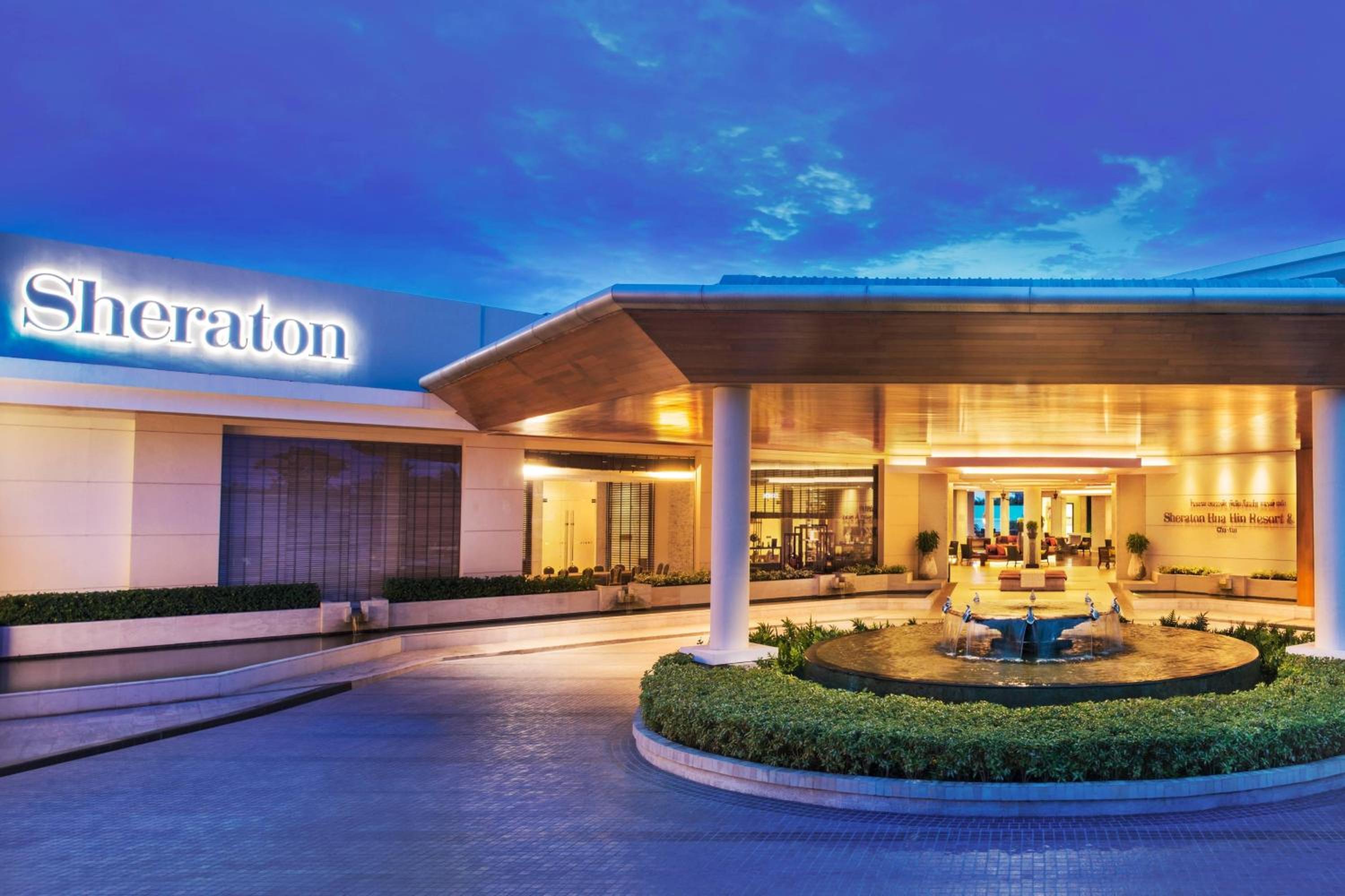 Hotel Sheraton Hua Hin Resort & Spa - Image 1
