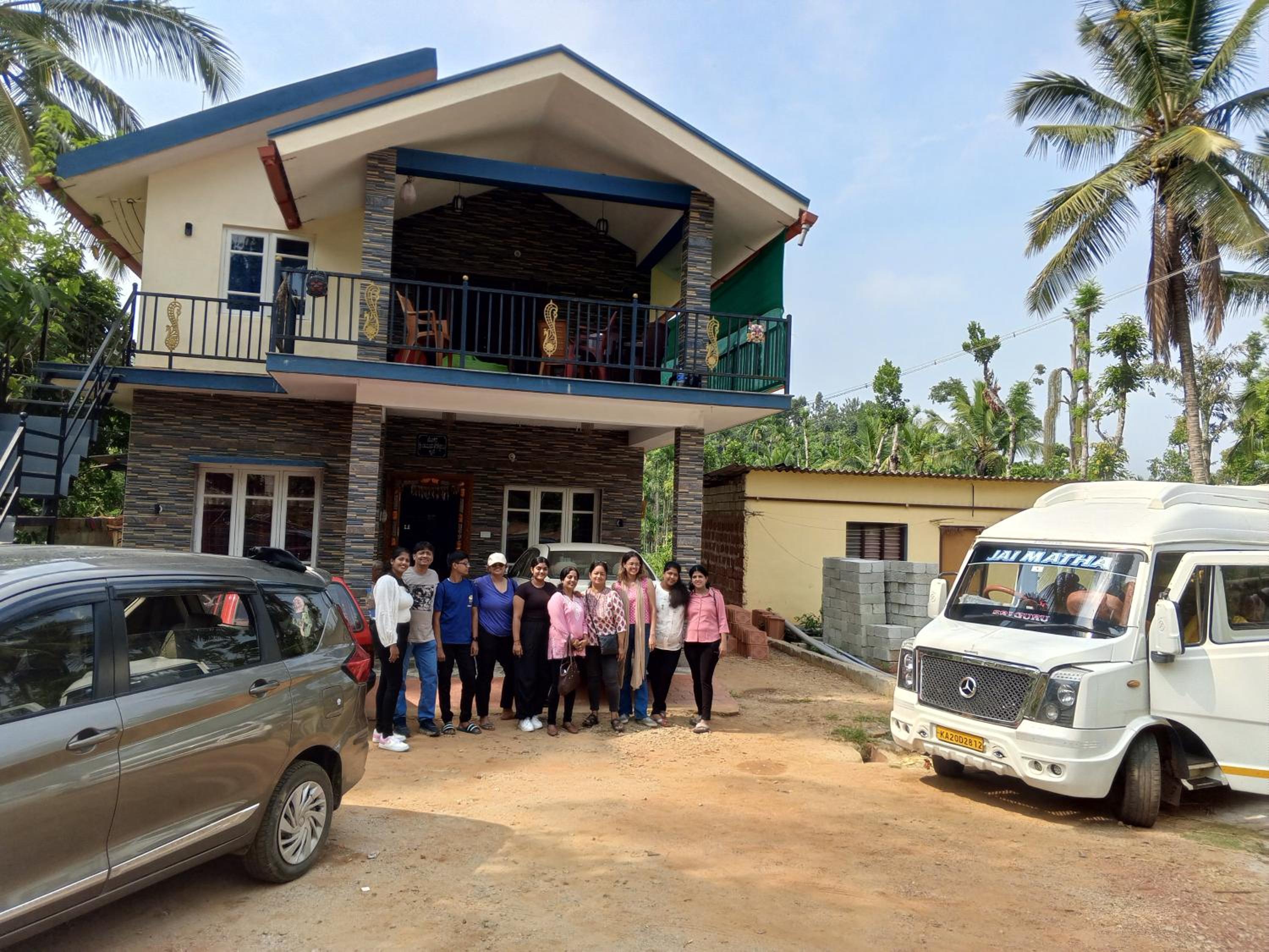 HALASE HOMESTAY