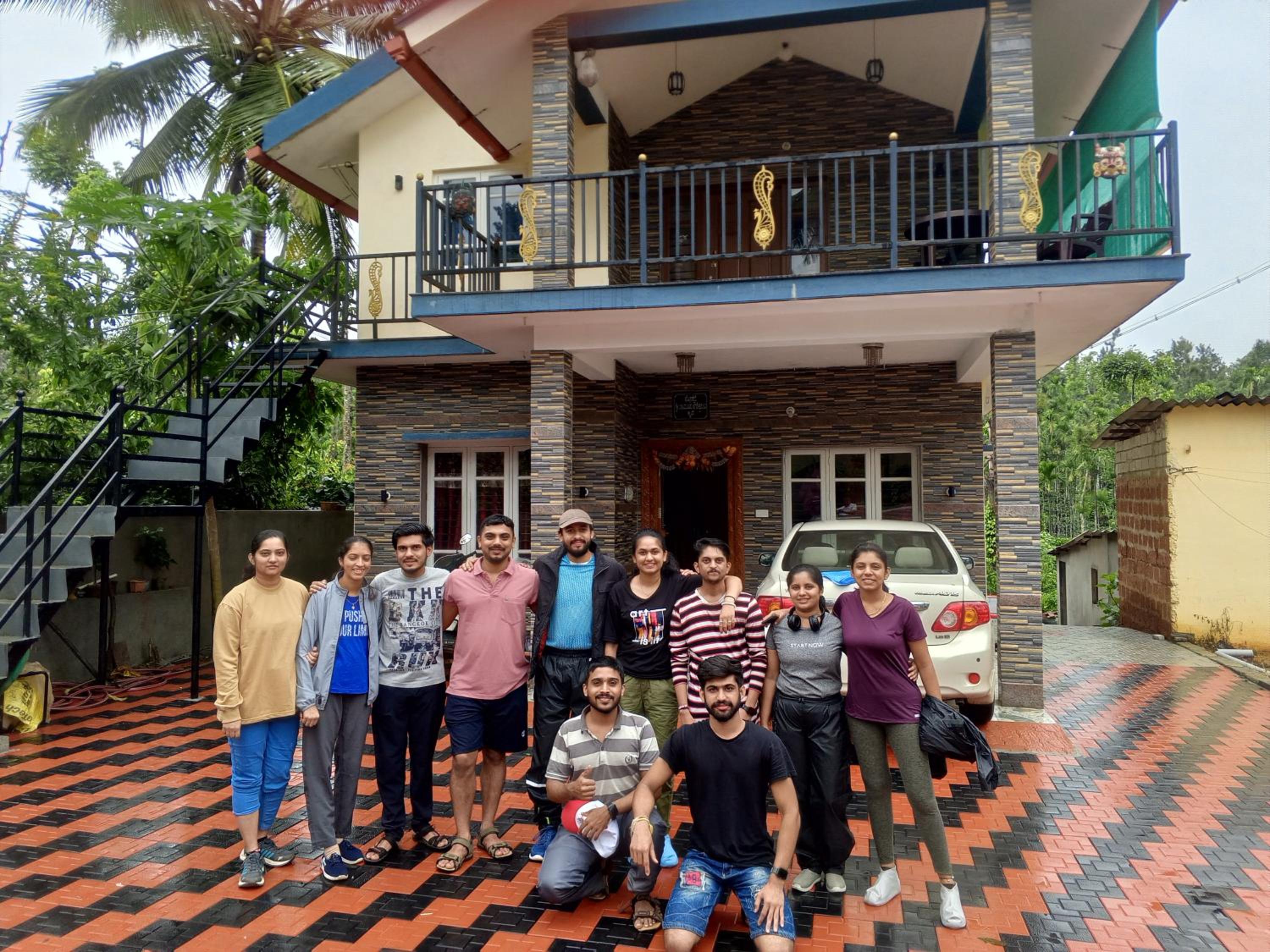 HALASE HOMESTAY