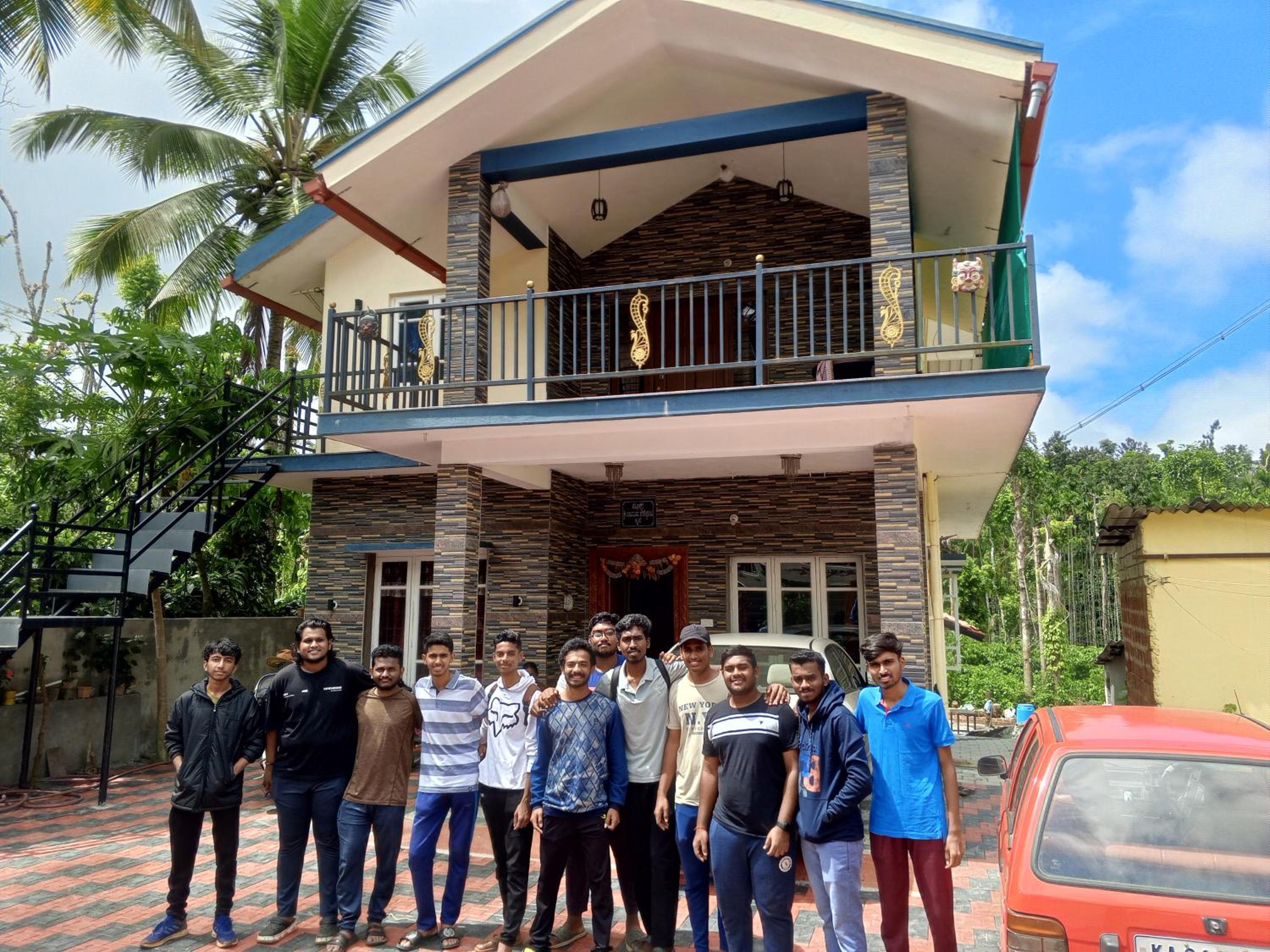HALASE HOMESTAY