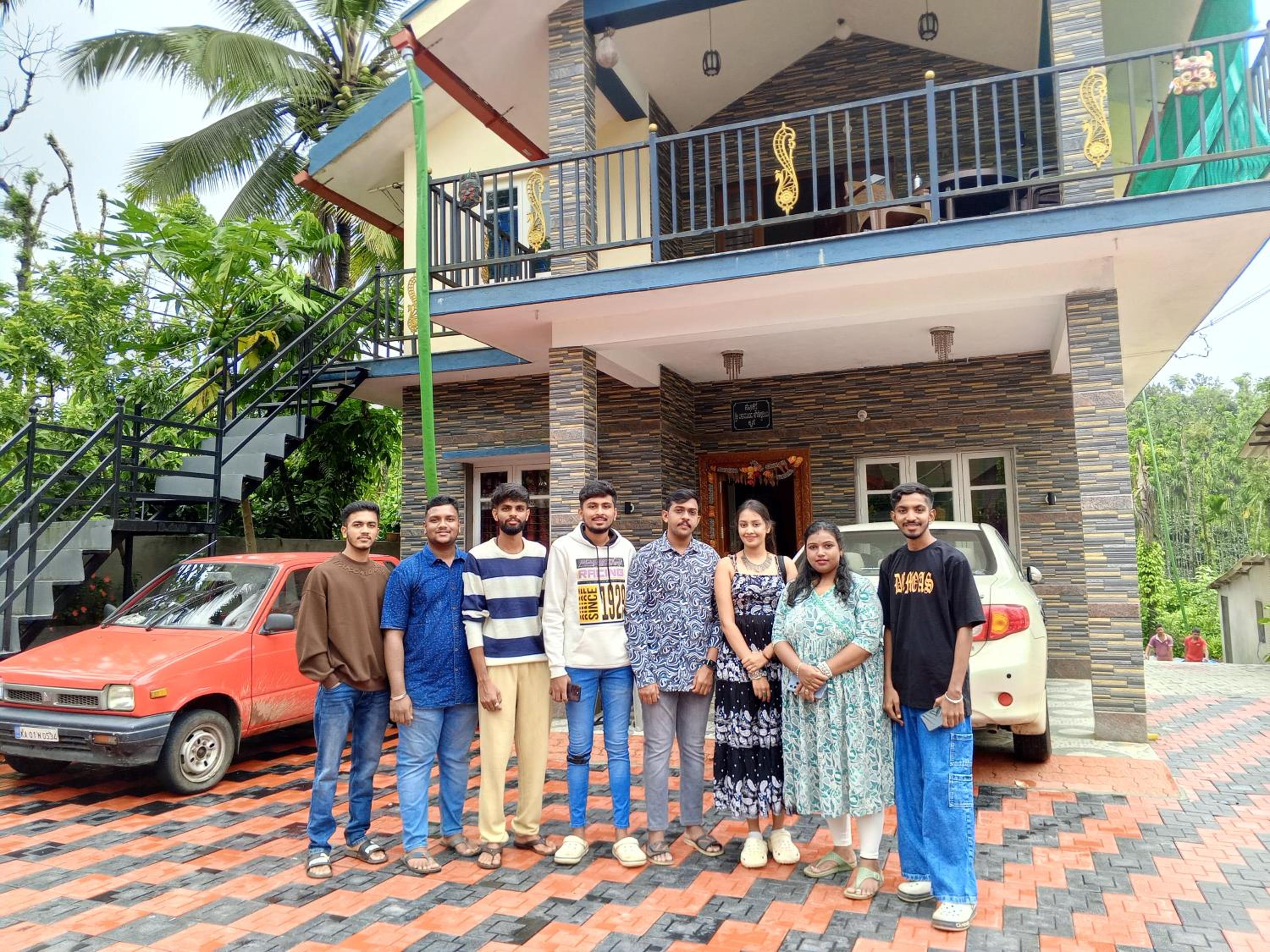HALASE HOMESTAY