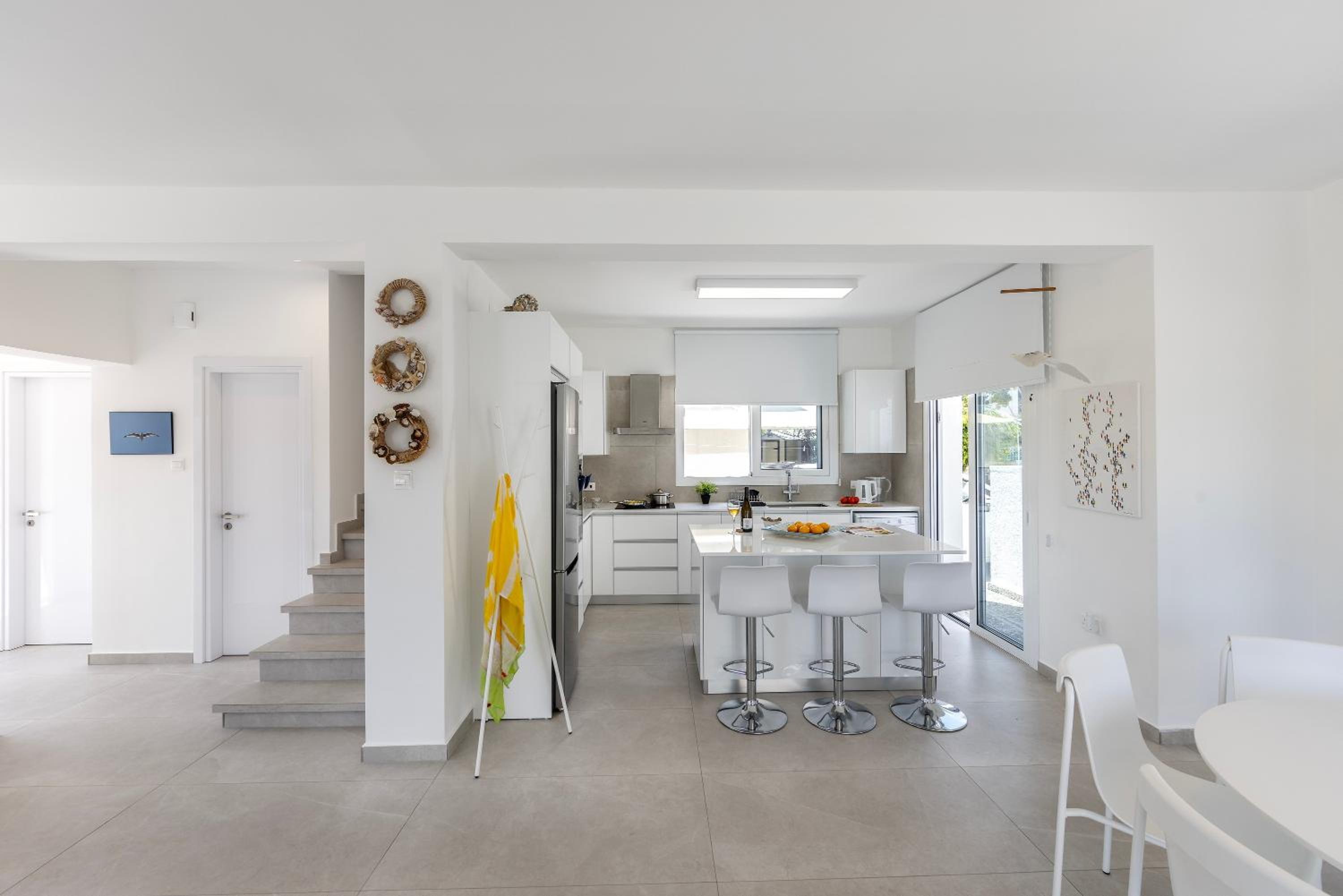 Protaras Nisia Seaside Villa