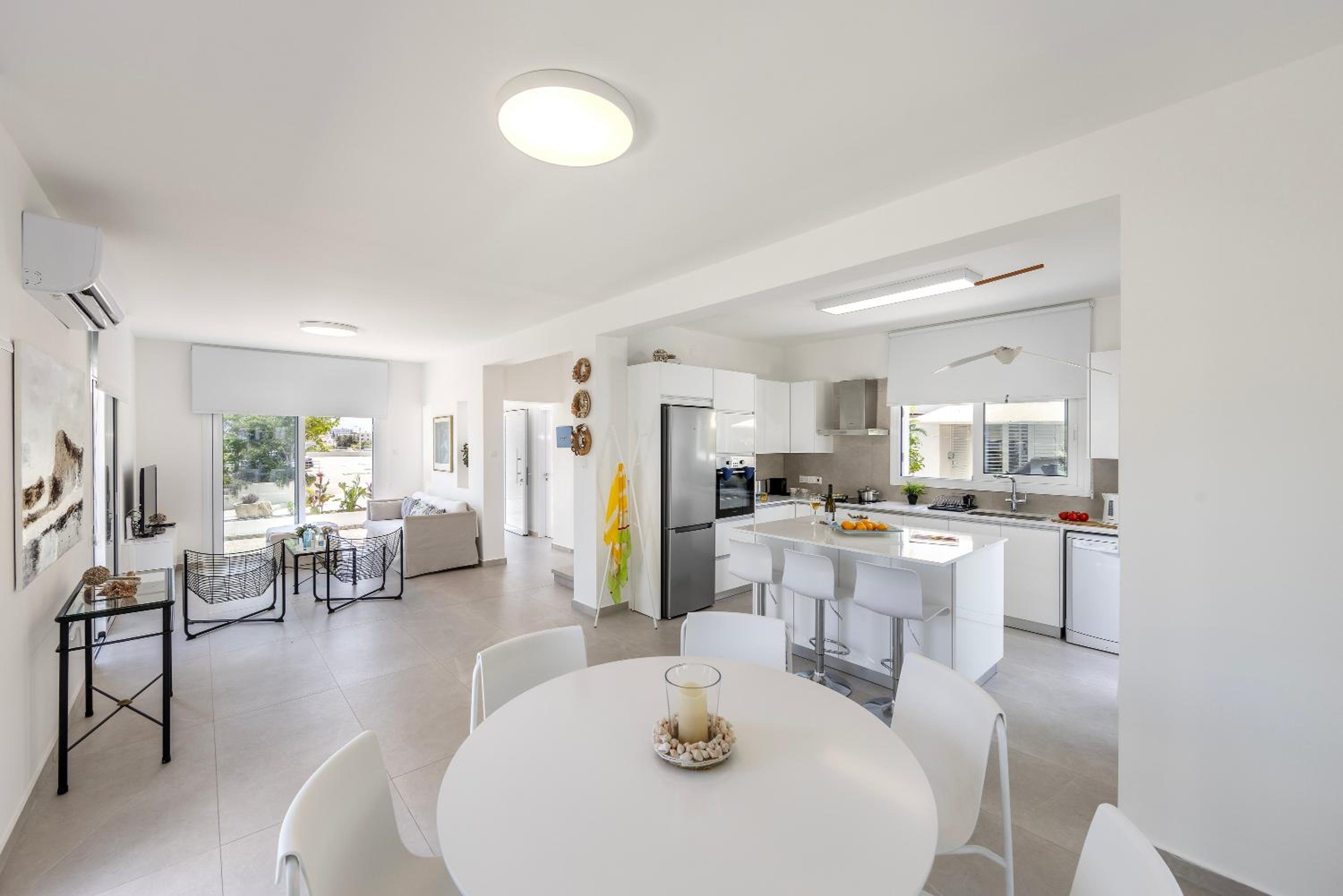 Protaras Nisia Seaside Villa