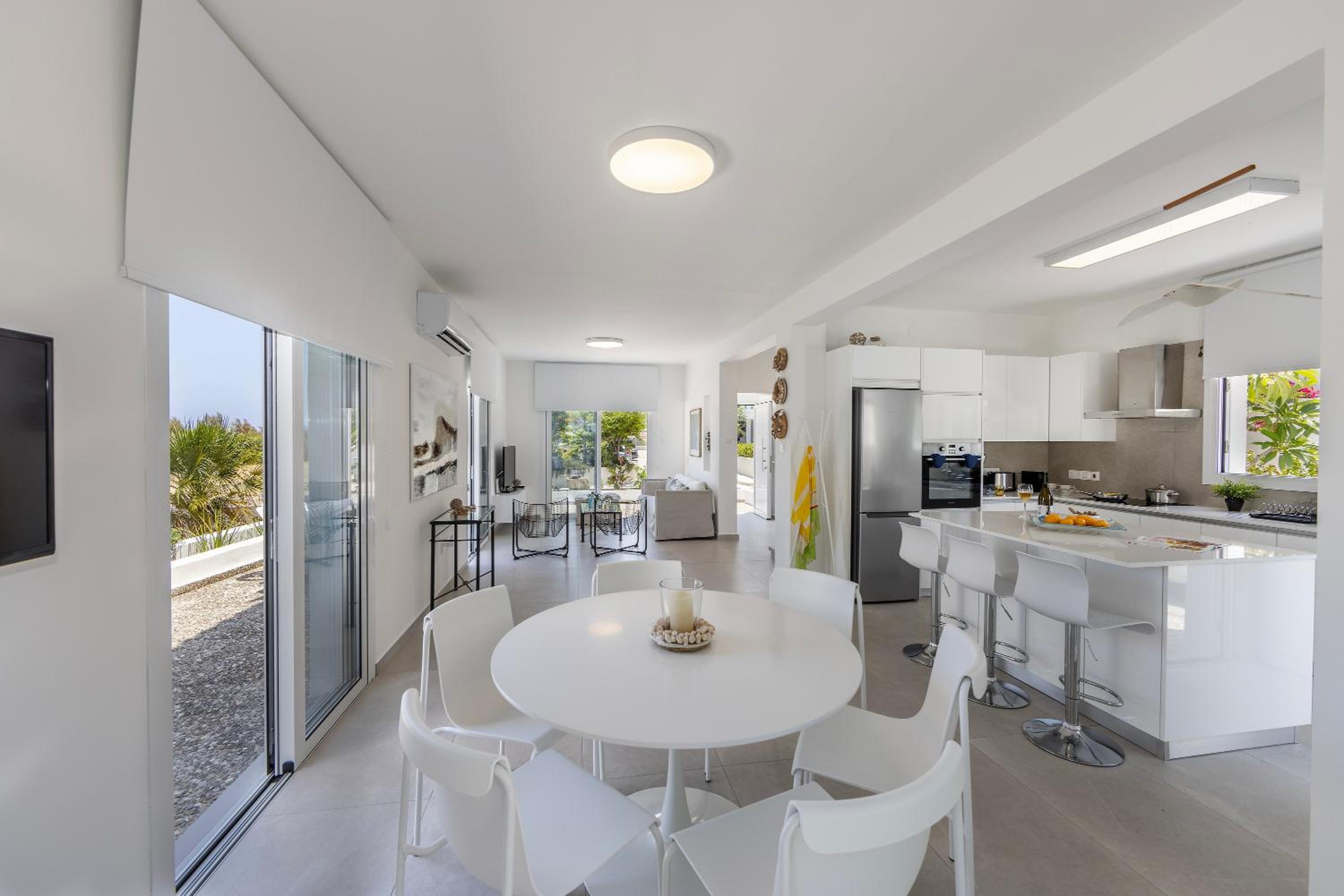 Protaras Nisia Seaside Villa