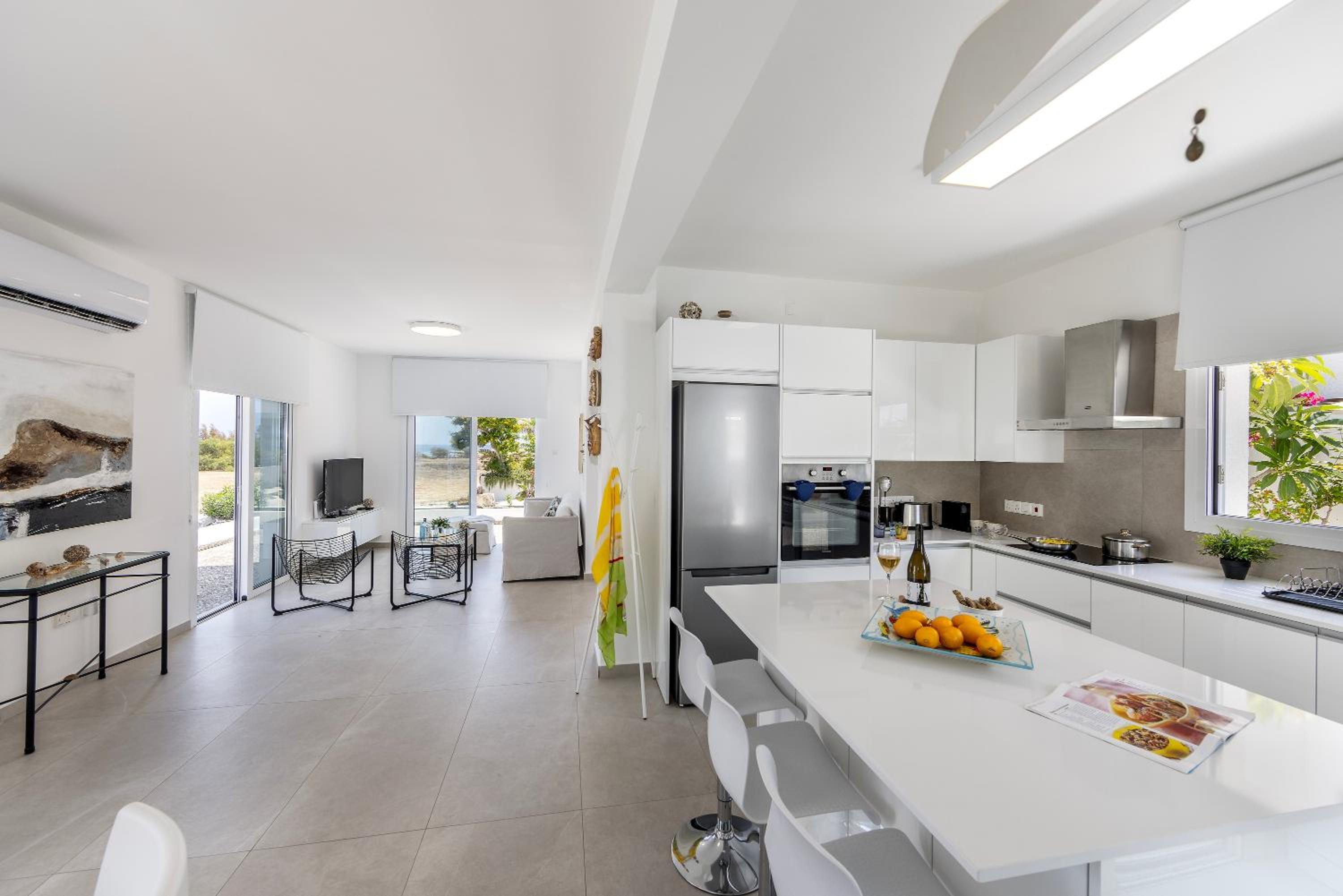 Protaras Nisia Seaside Villa