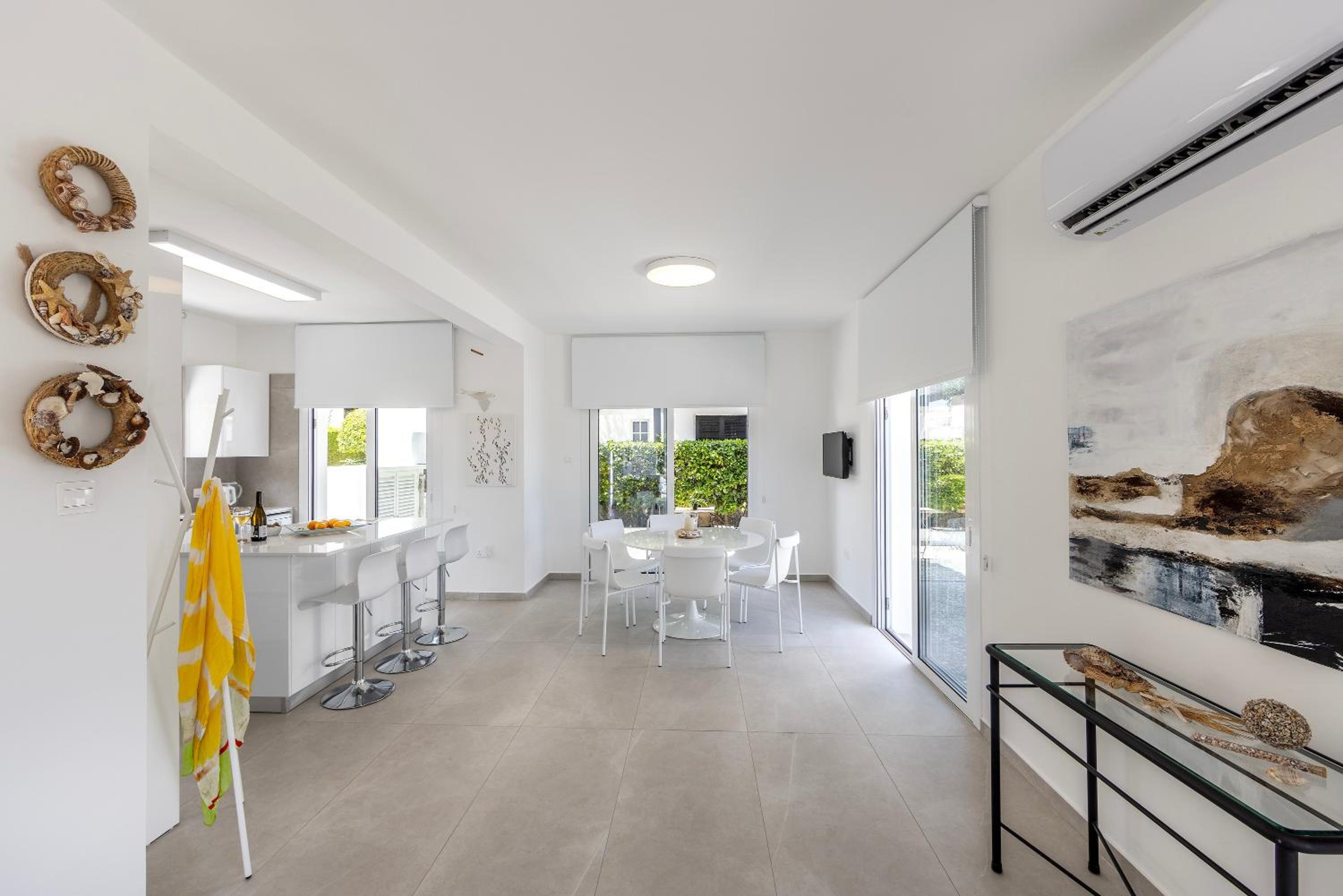 Protaras Nisia Seaside Villa