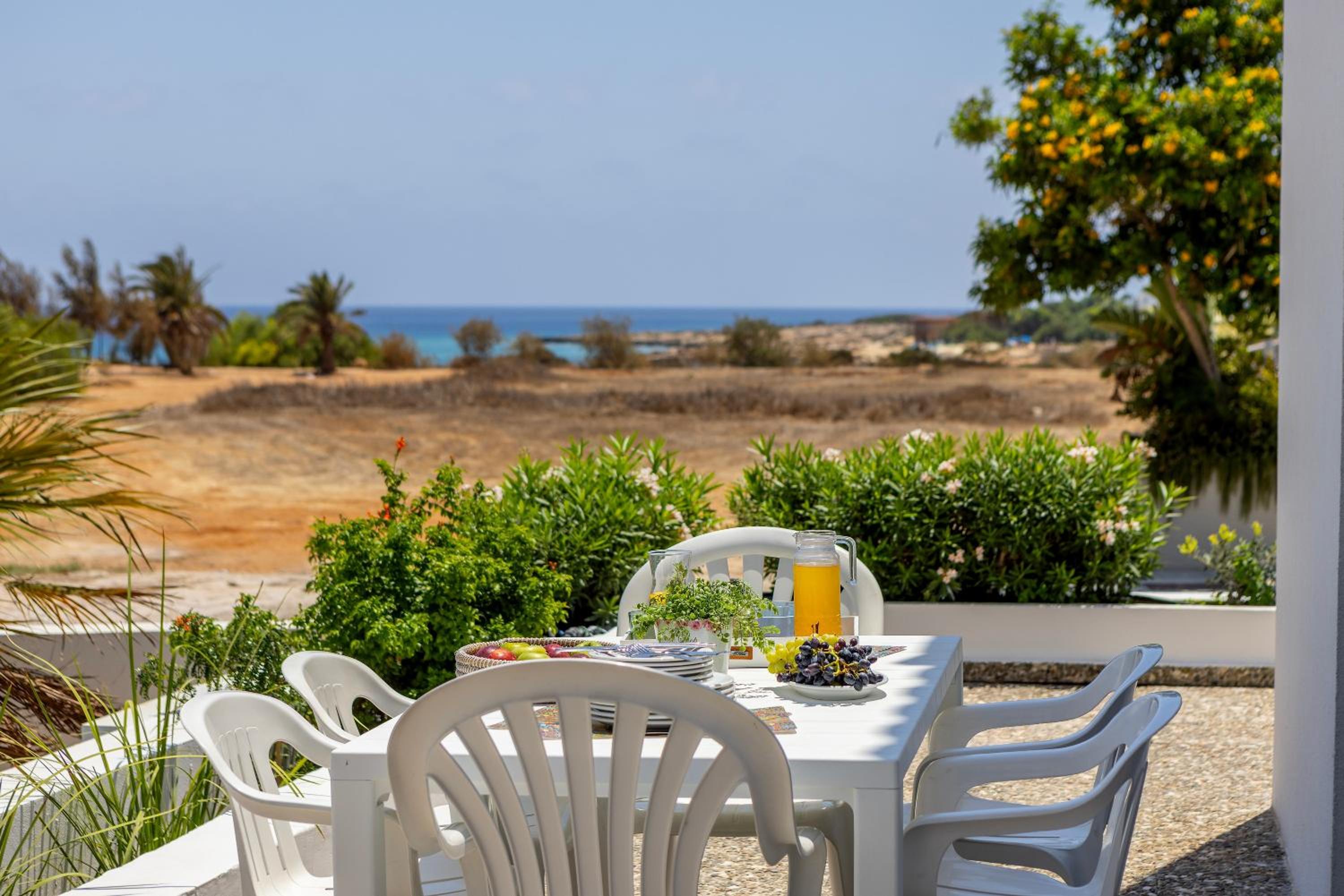 Protaras Nisia Seaside Villa