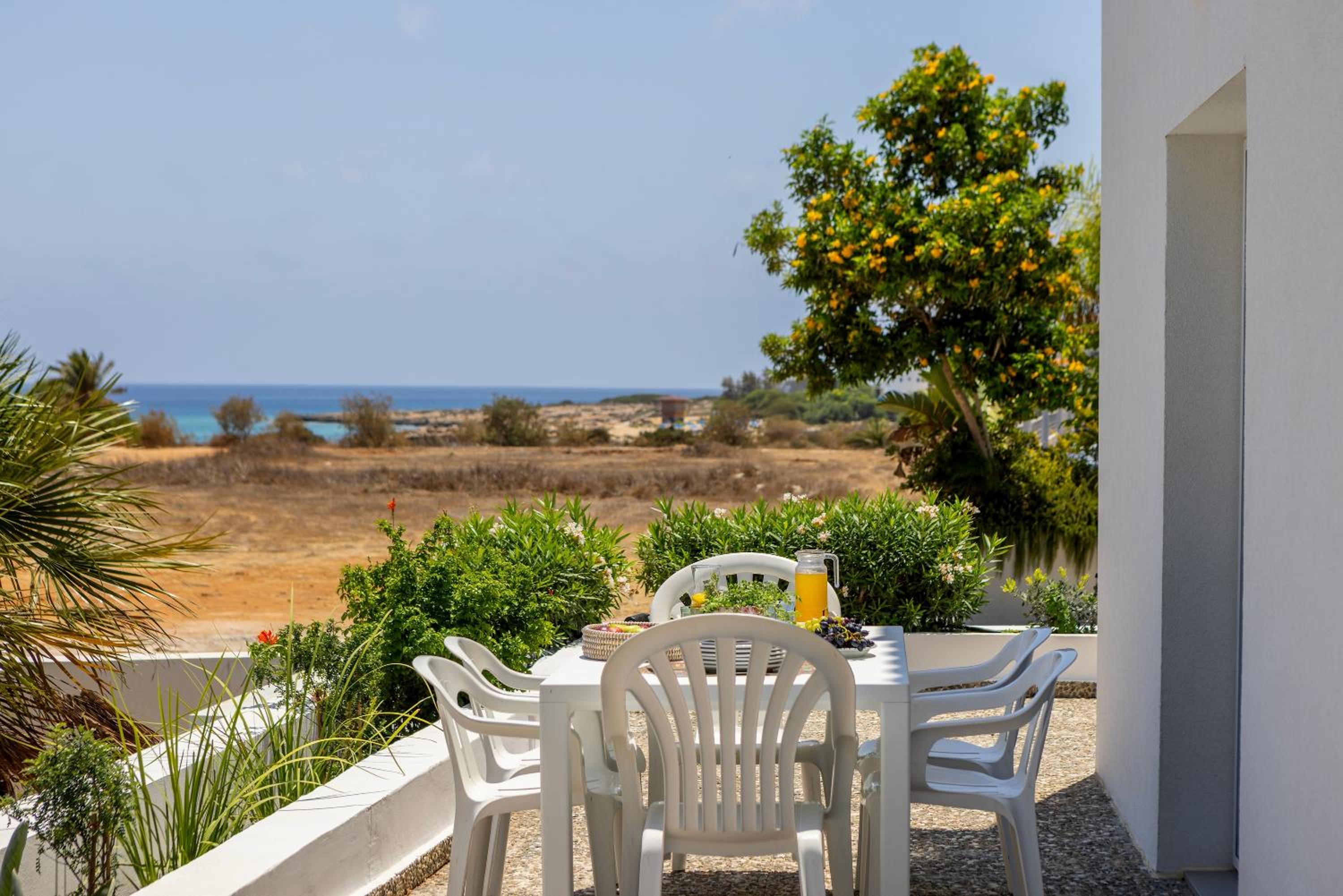 Protaras Nisia Seaside Villa