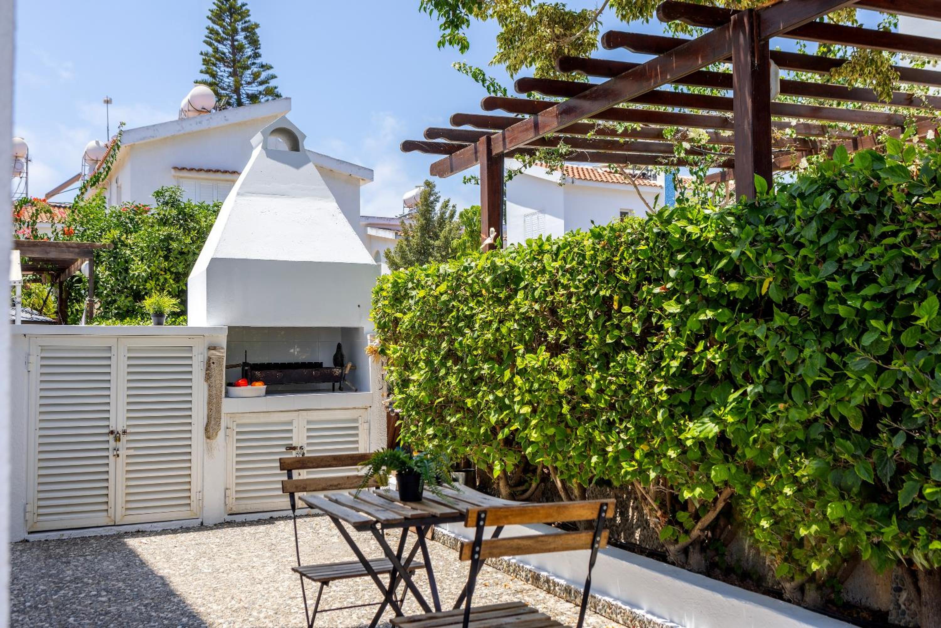 Protaras Nisia Seaside Villa