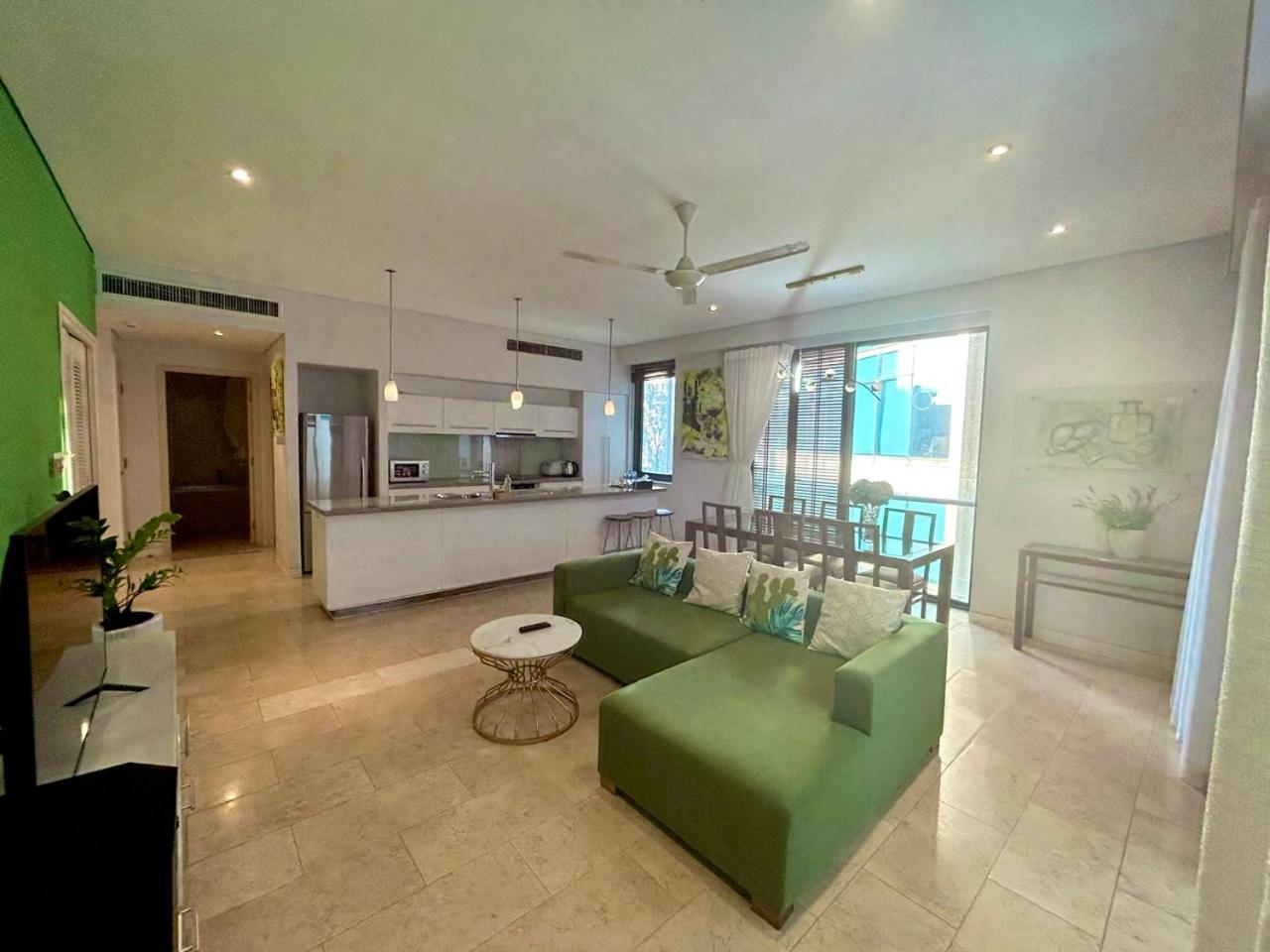 Park view Avalon Apartment District 1 HCM City