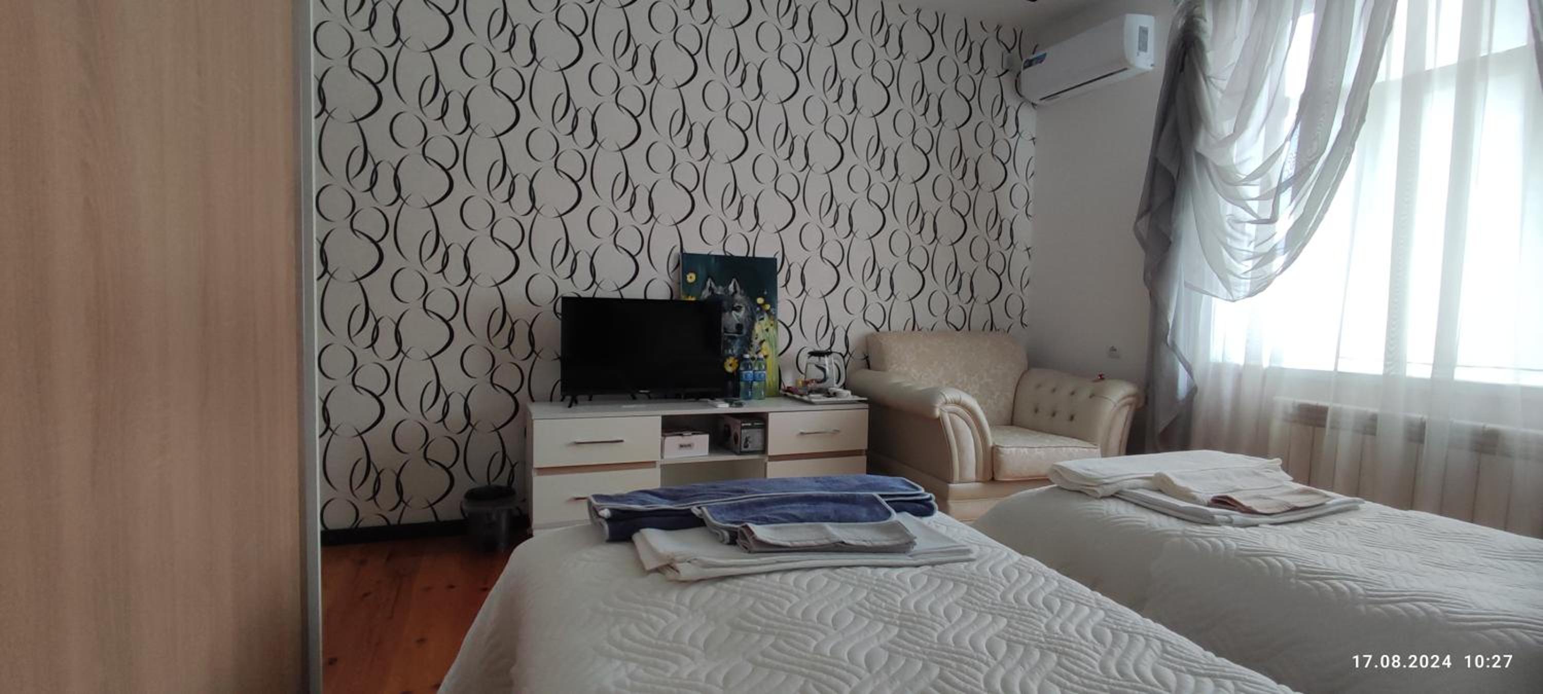 My house