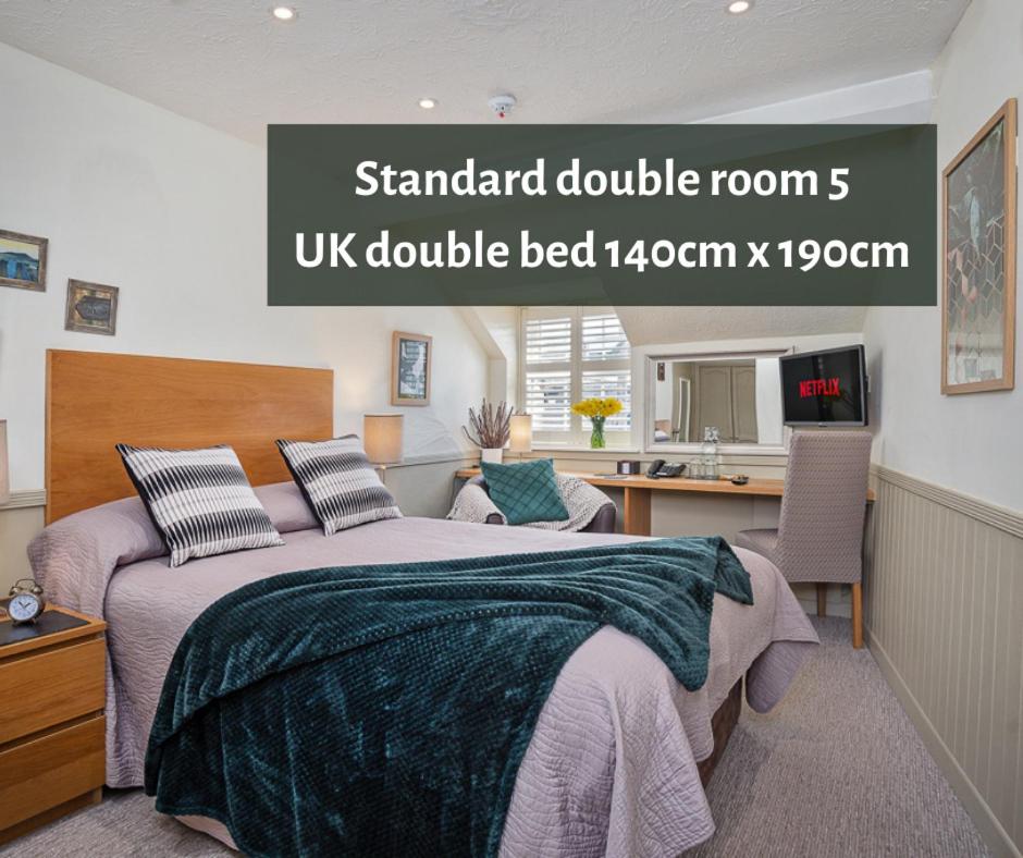 The Coach House Brecon view 3