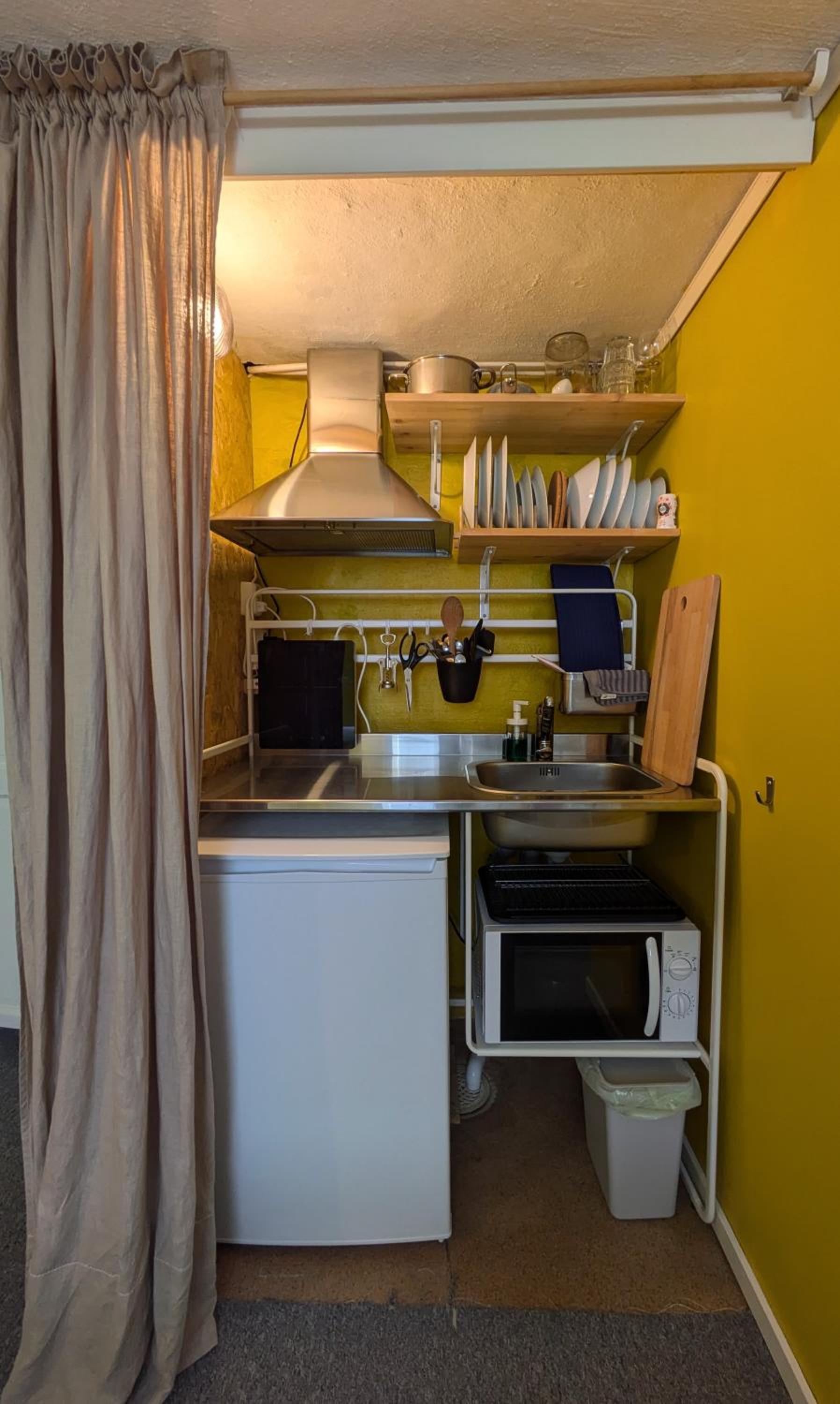 Guest flat in a family house close to city center view 3
