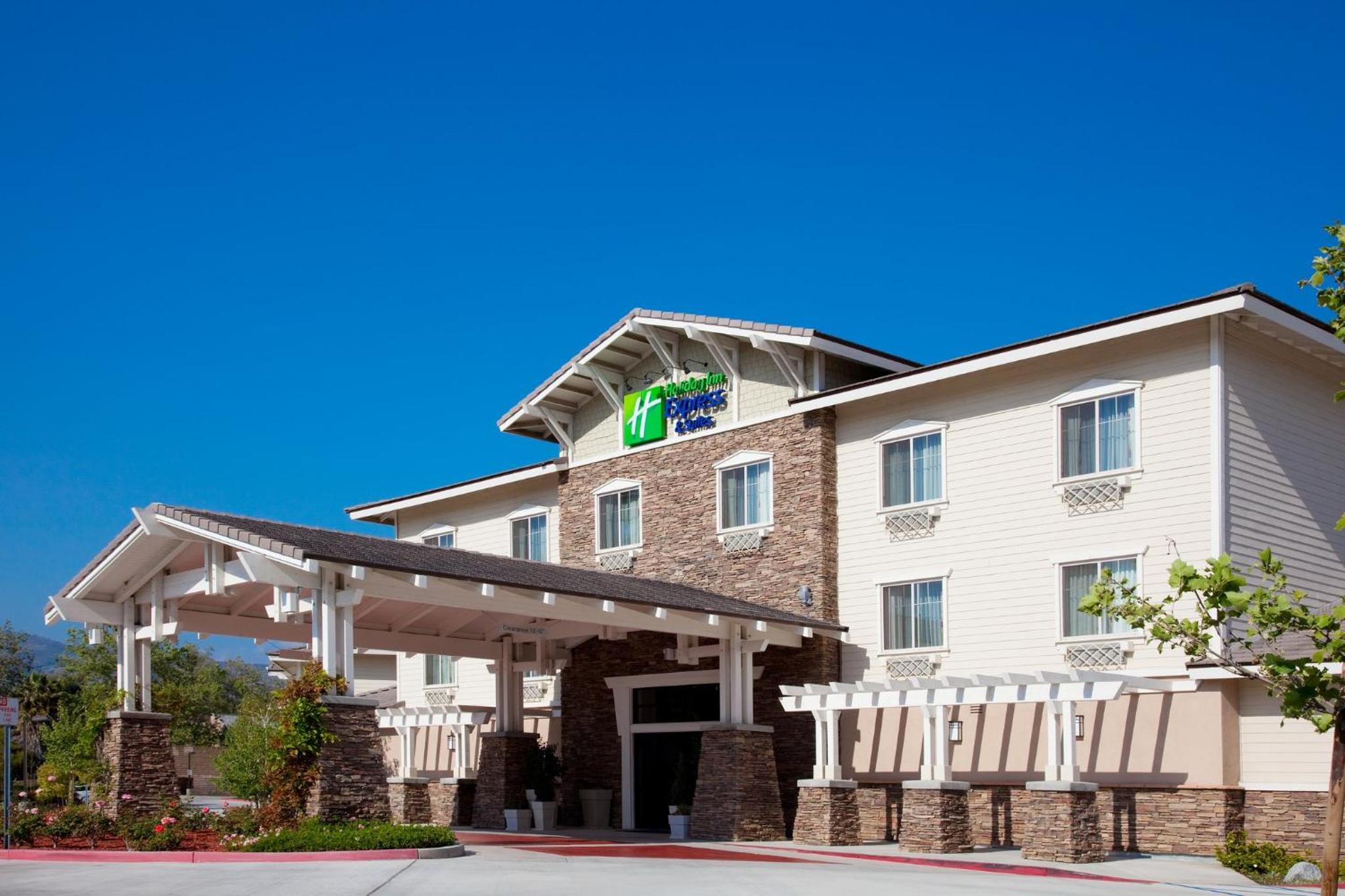Hotel Holiday Inn Express & Suites San Dimas By Ihg