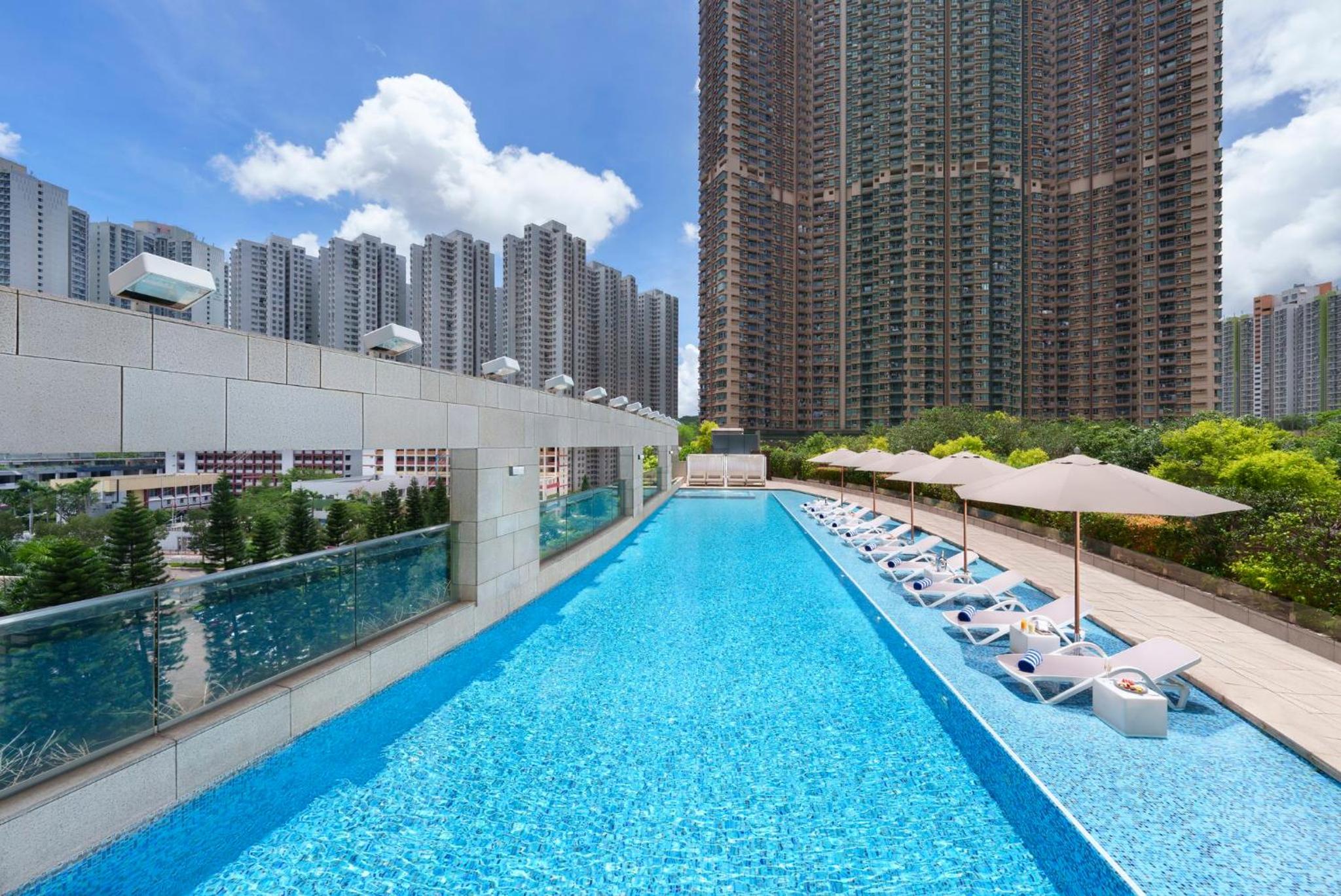 The Royal Garden Kowloon East