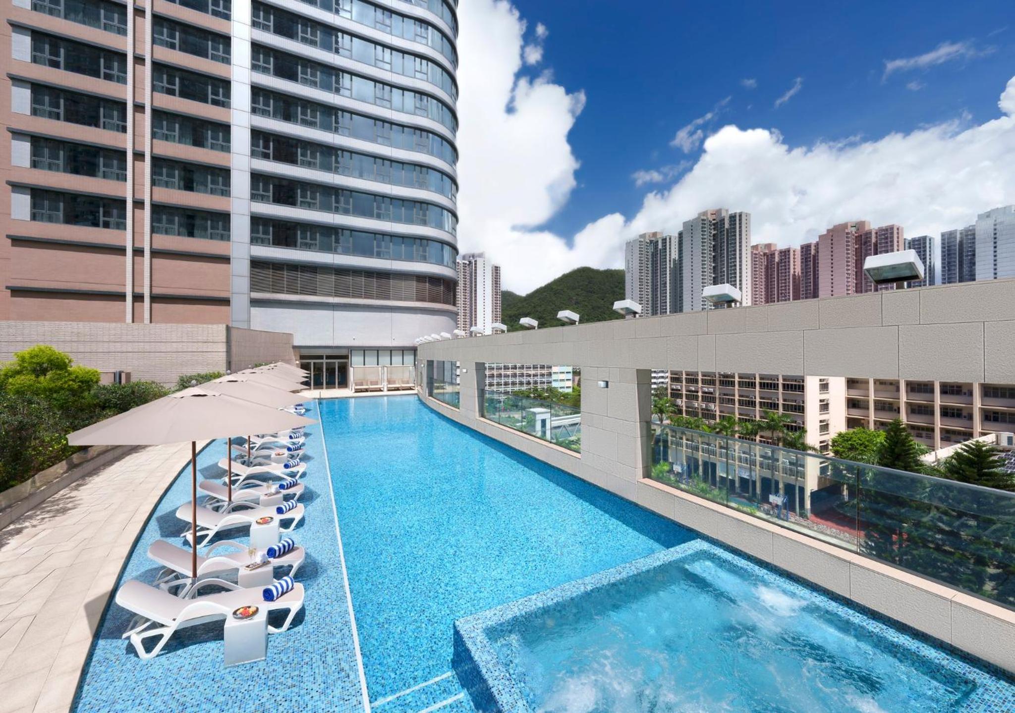 The Royal Garden Kowloon East