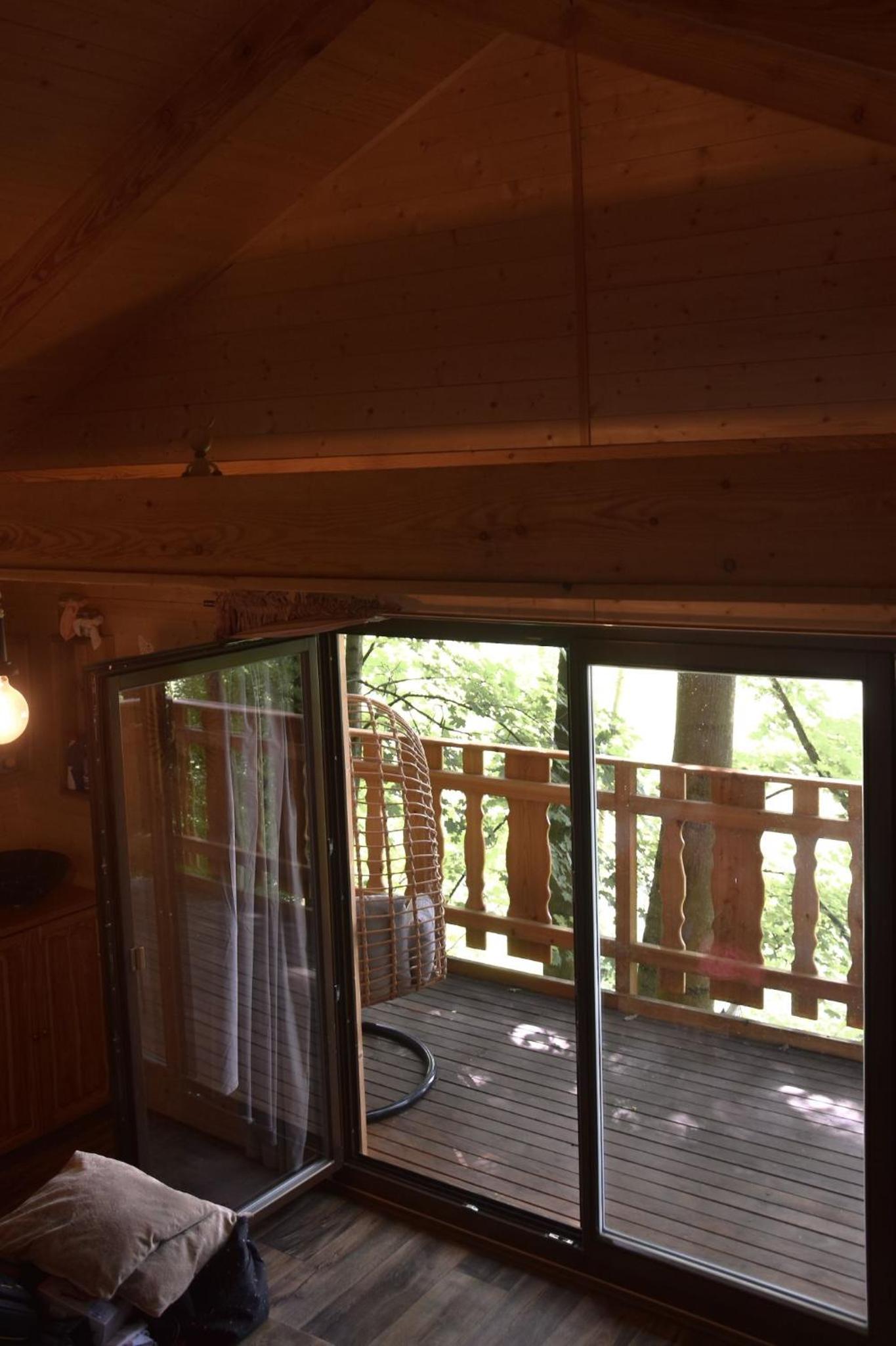 Treehouse Velké Losiny