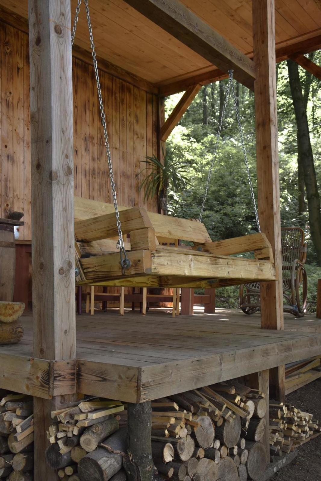 Treehouse Velké Losiny