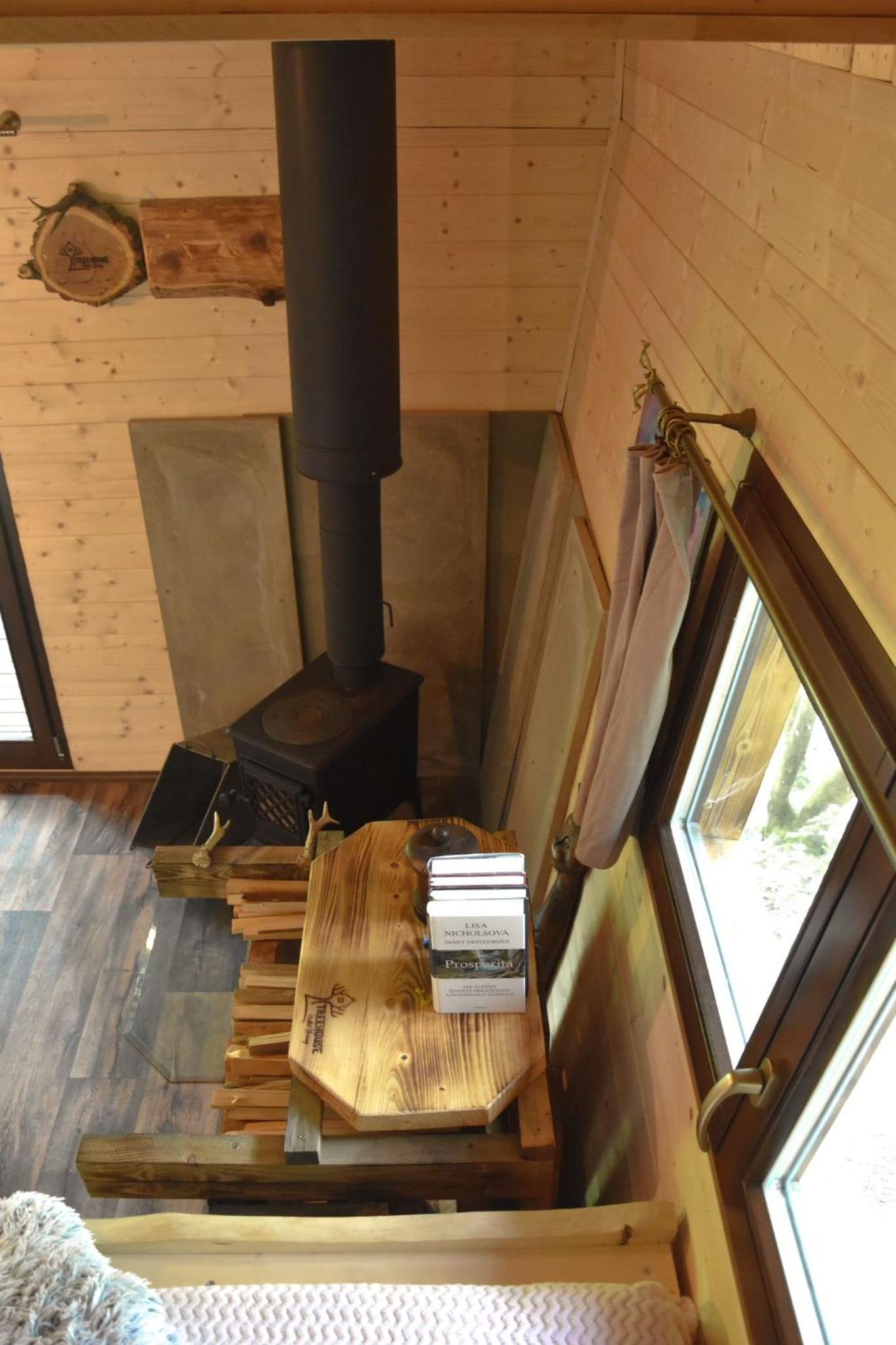 Treehouse Velké Losiny