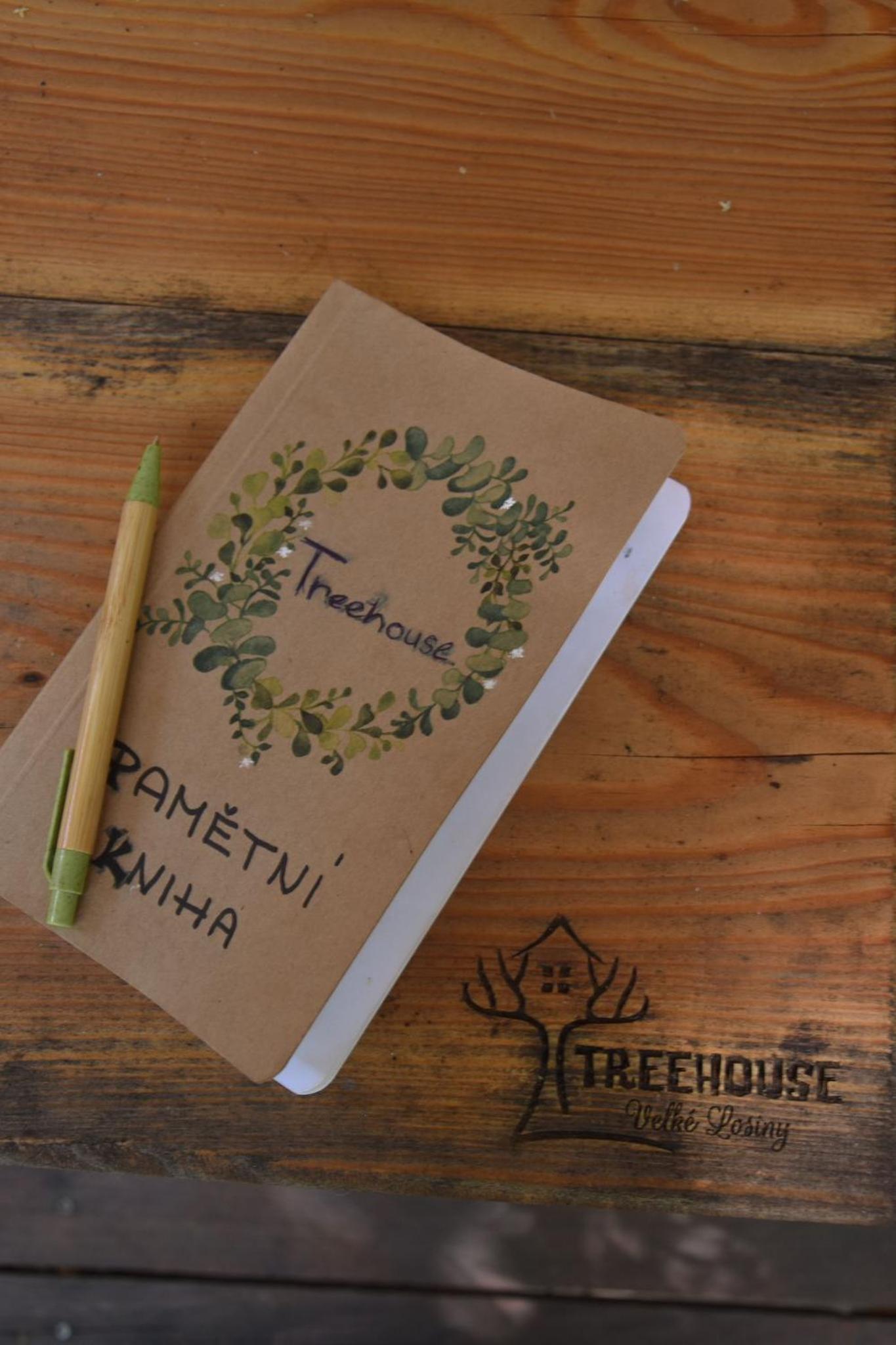 Treehouse Velké Losiny