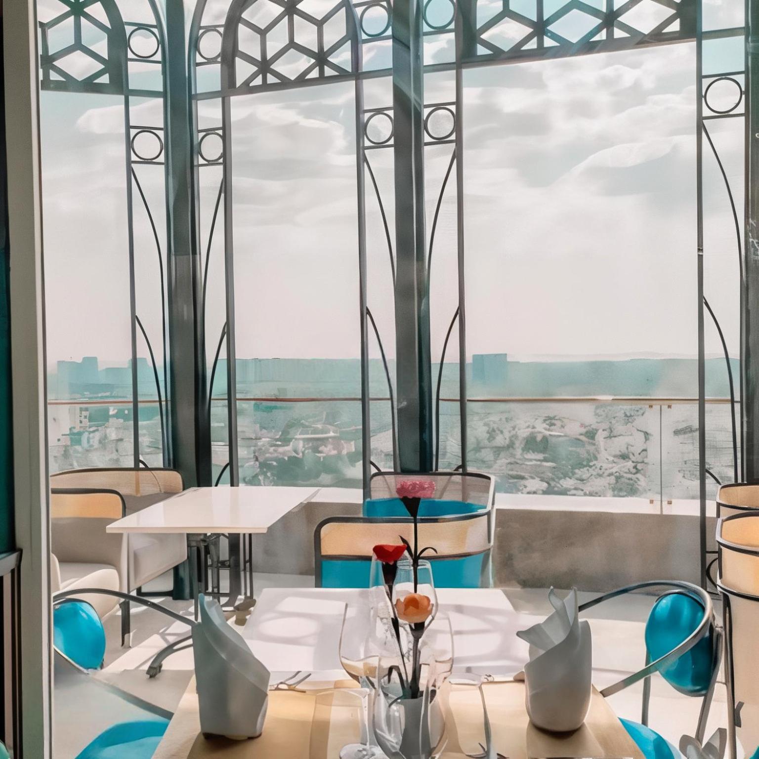 Terra Royal Apartment D3 - 1 2 BR at City Center